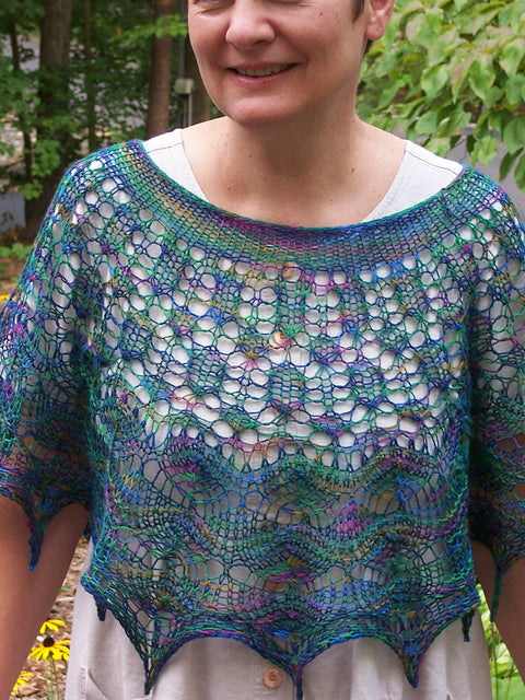 Knitting Patterns Inspired by Ireland