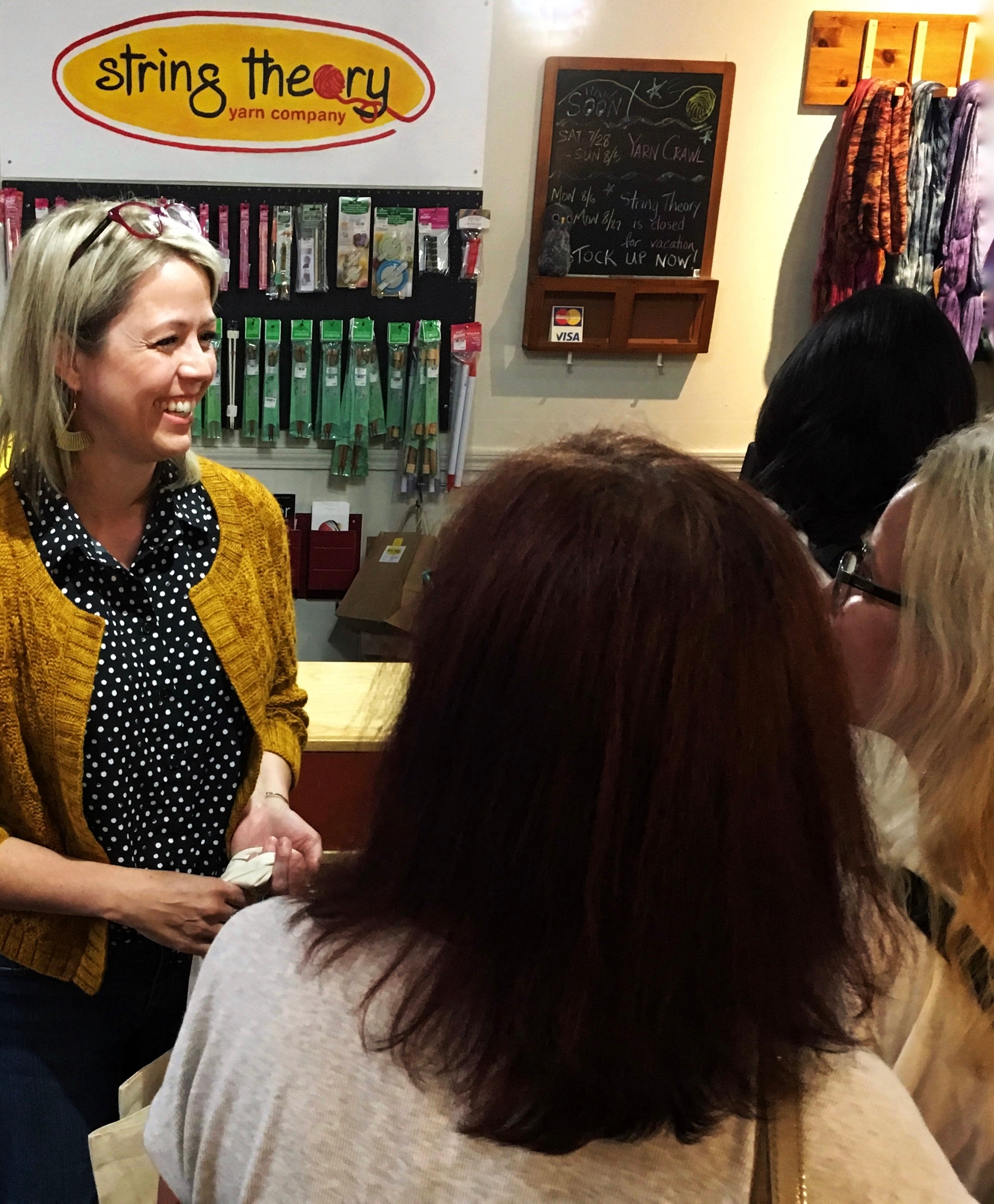 Our Favorite Marie Greene Knitting Patterns