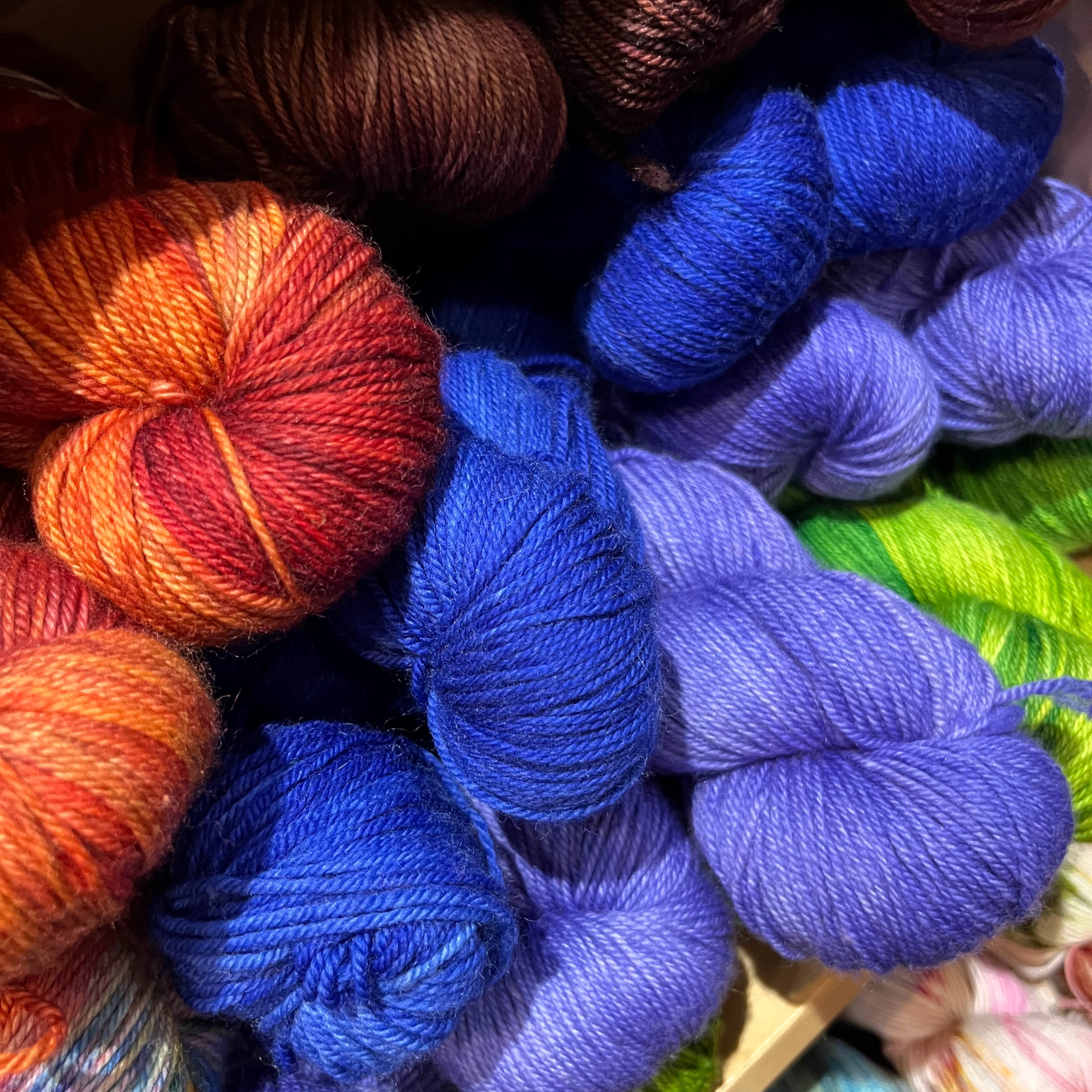 Pick some patterns to help yourself dream