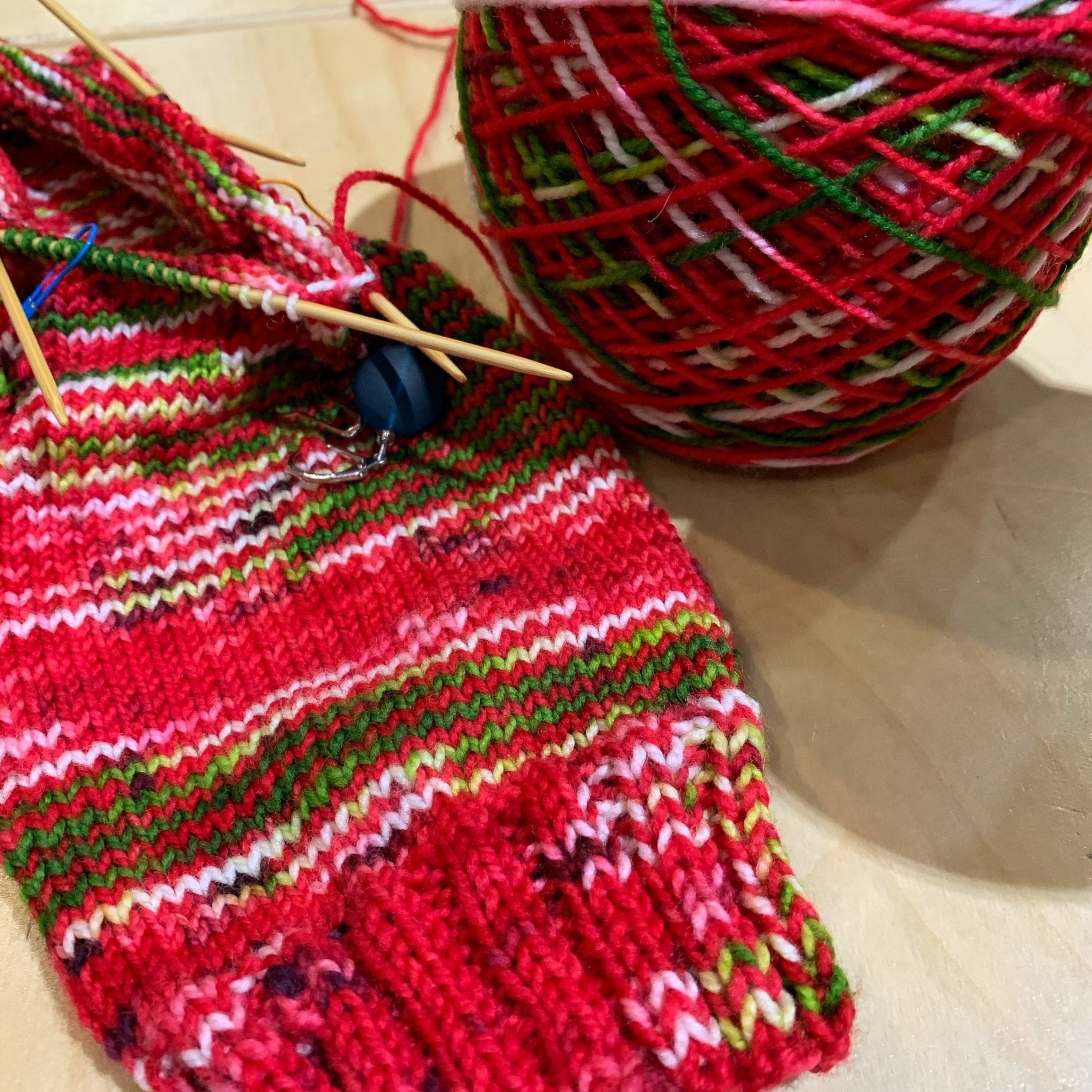 Happy (all the) Holidays - Favorite Patterns for Knitted Wit - String Theory Yarn Co