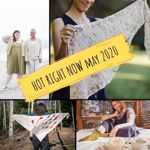 Hot Right Now - May - String Theory Yarn Co