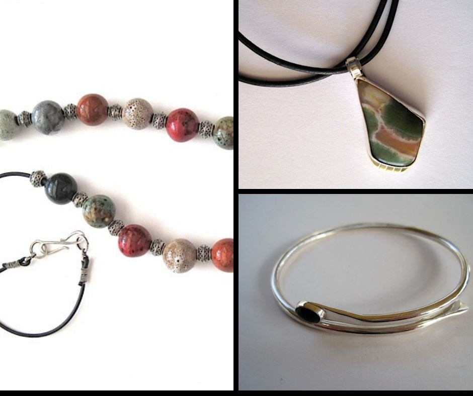Jewelry Show May 7, 2022 - String Theory Yarn Co