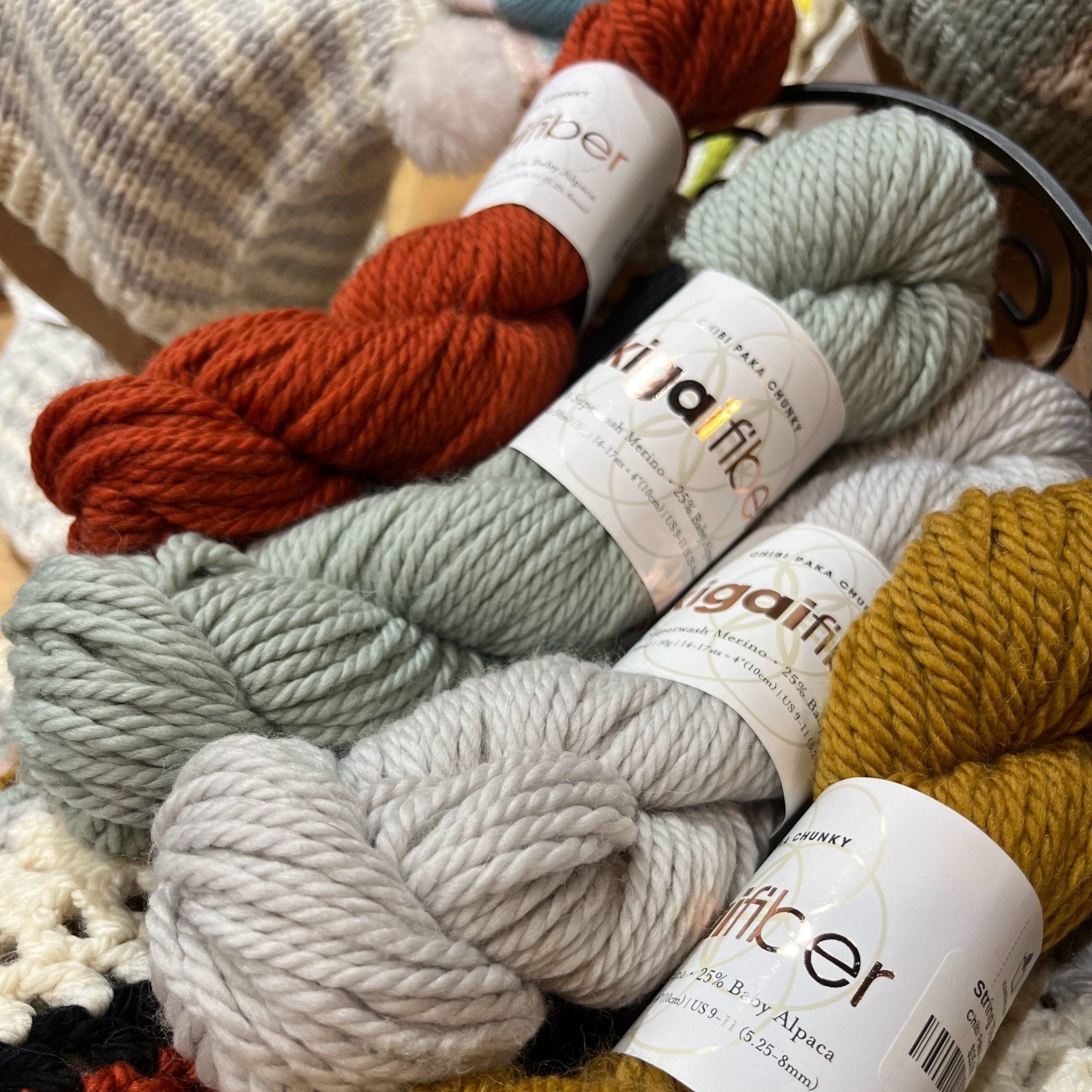 Rasta is faster and other tips for the home stretch - String Theory Yarn Co