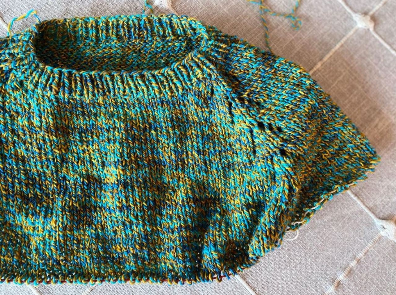 Sweaters to make with Plied Yarn Penn Ave - String Theory Yarn Co
