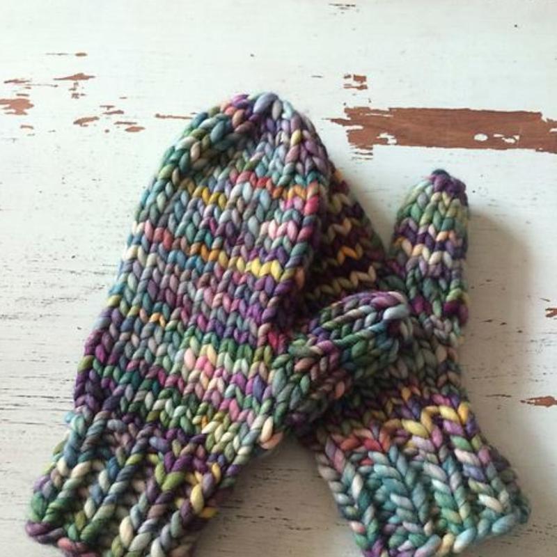 When you need something QUICK! - String Theory Yarn Co