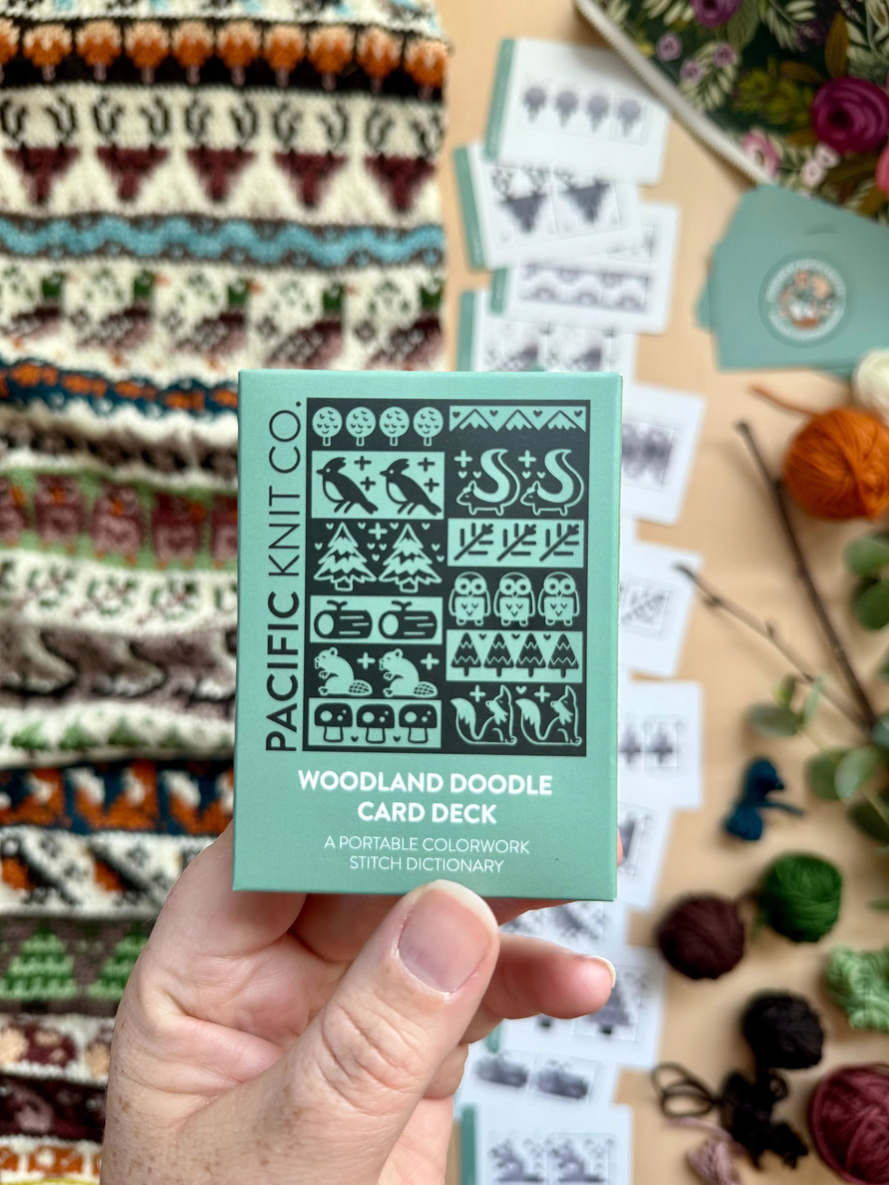 Doodle Expansion Deck