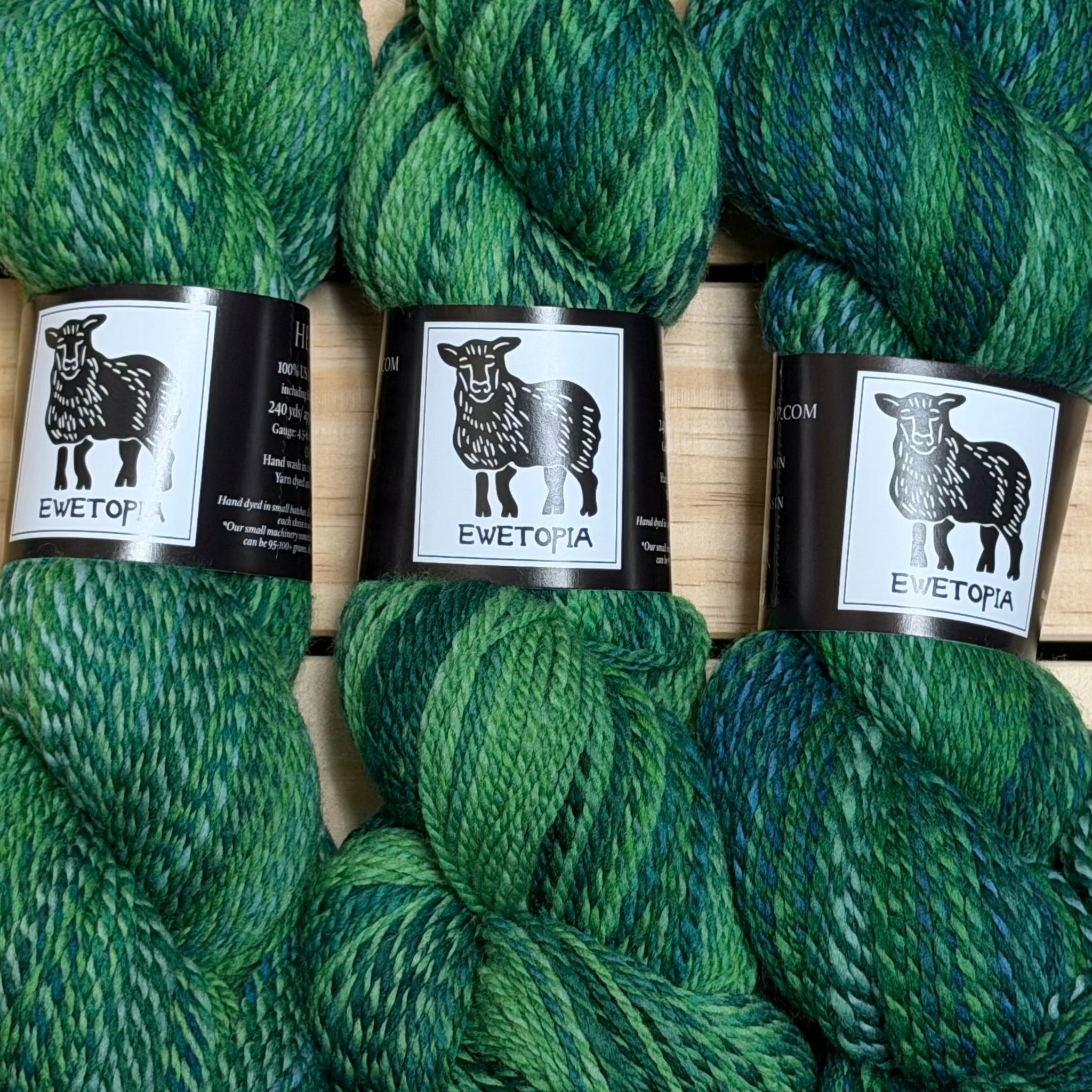 Ewetopia Helix DK