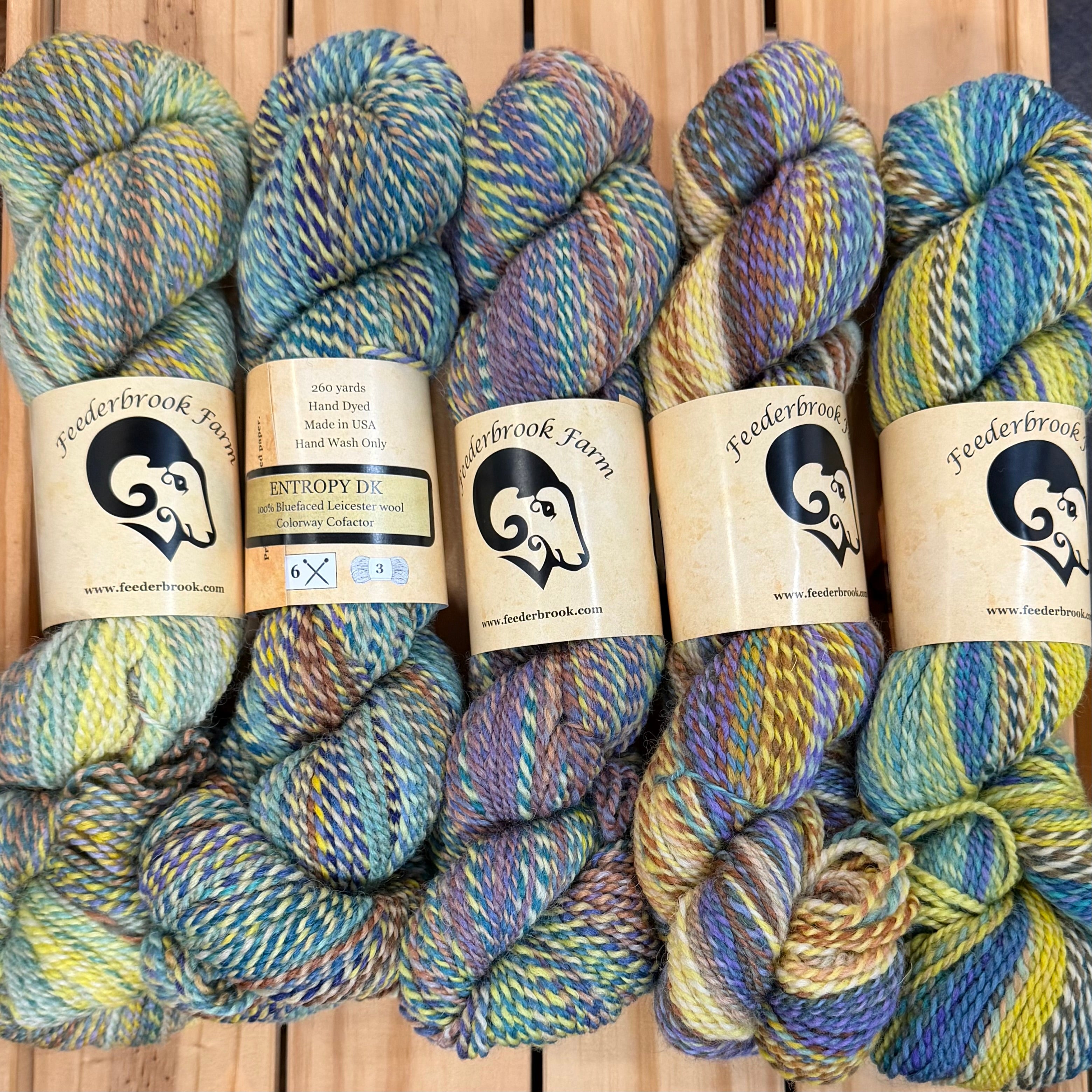Entropy DK*
