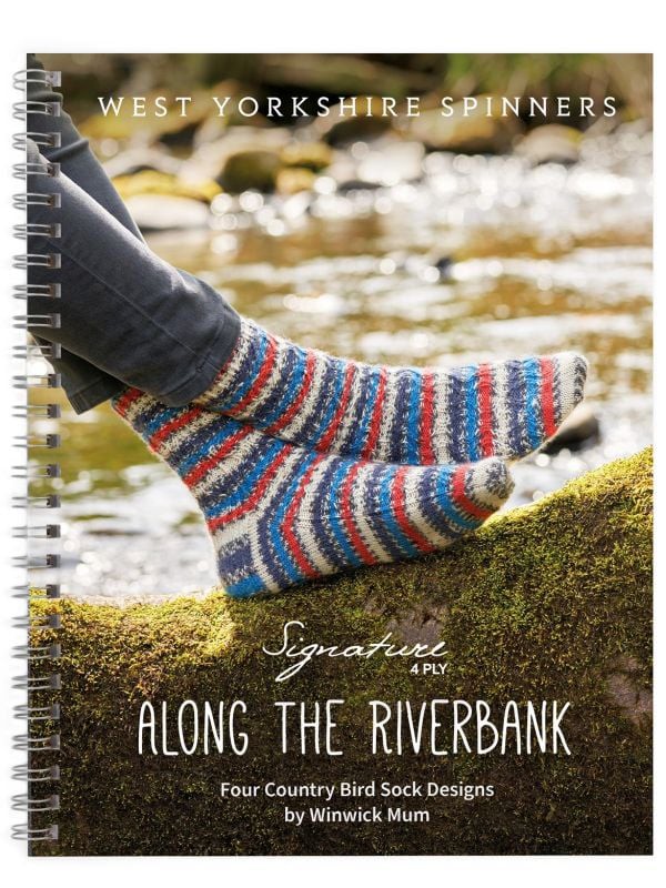 Along the Riverbank