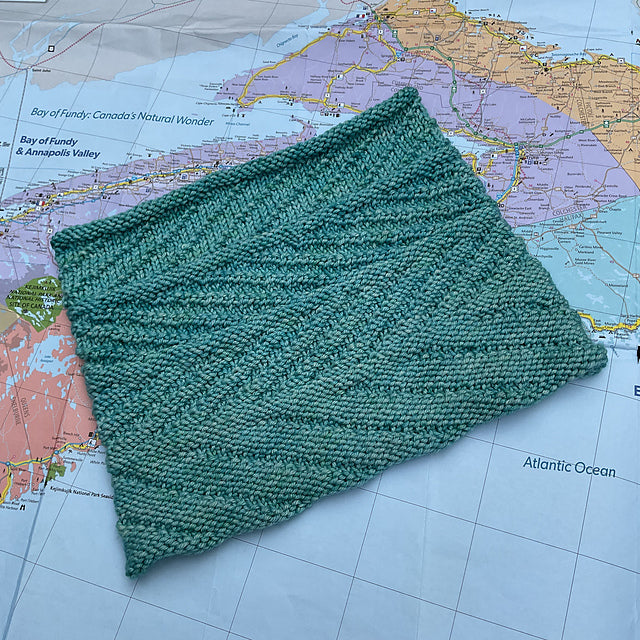 Newish Knitter KAL (v) - Roll A Sequence - October 7, 14 and 21