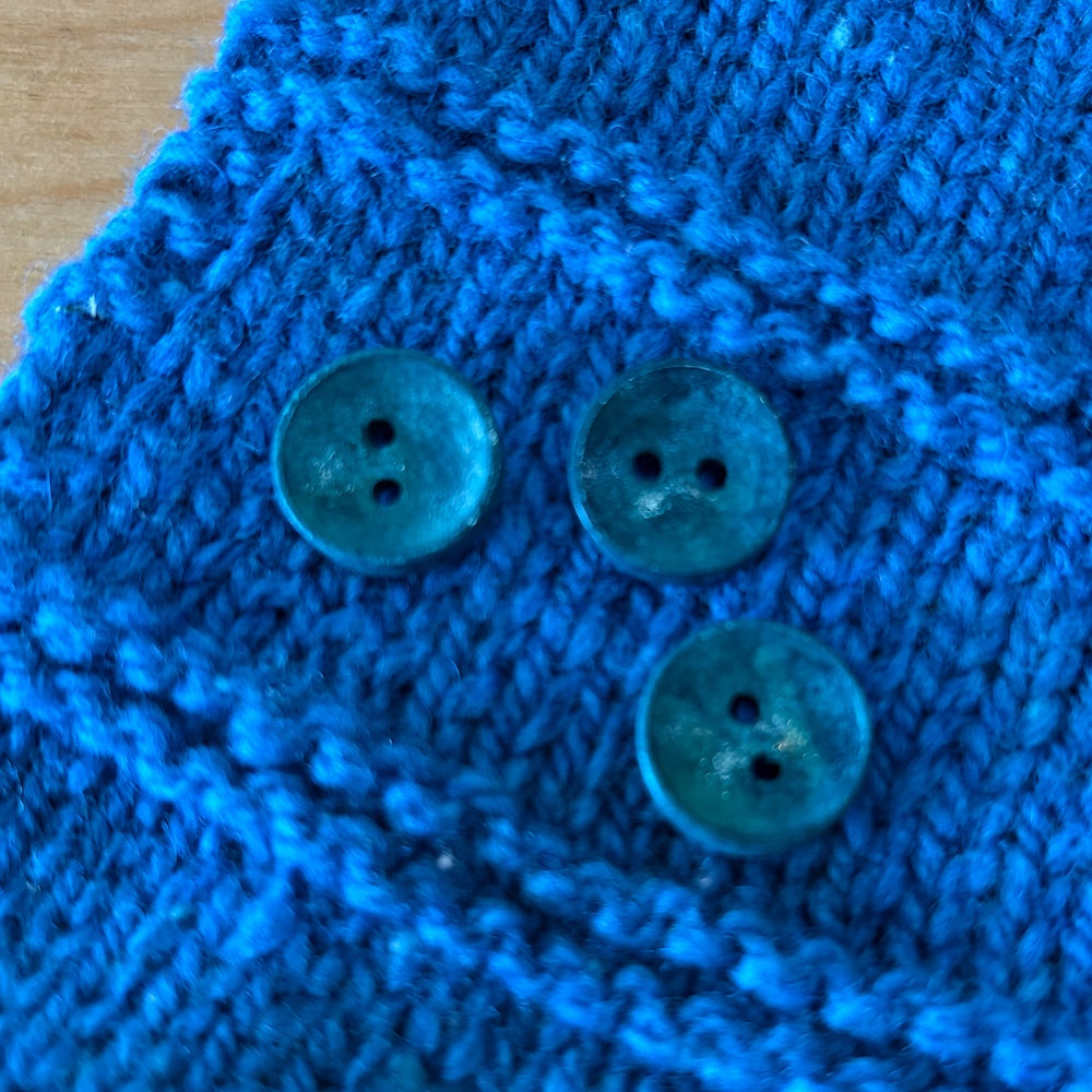 Wood Button