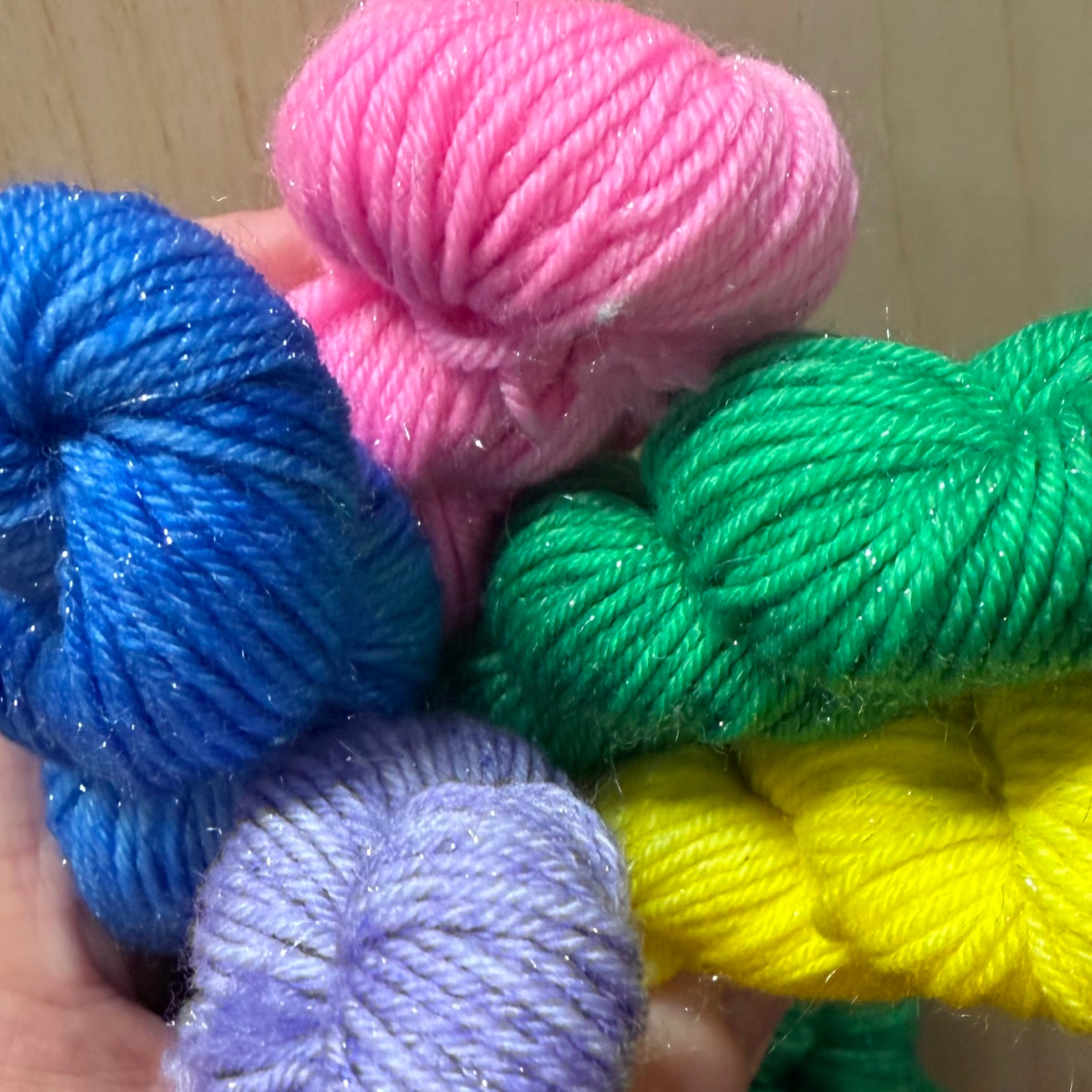 RTY Fingering Minis*
