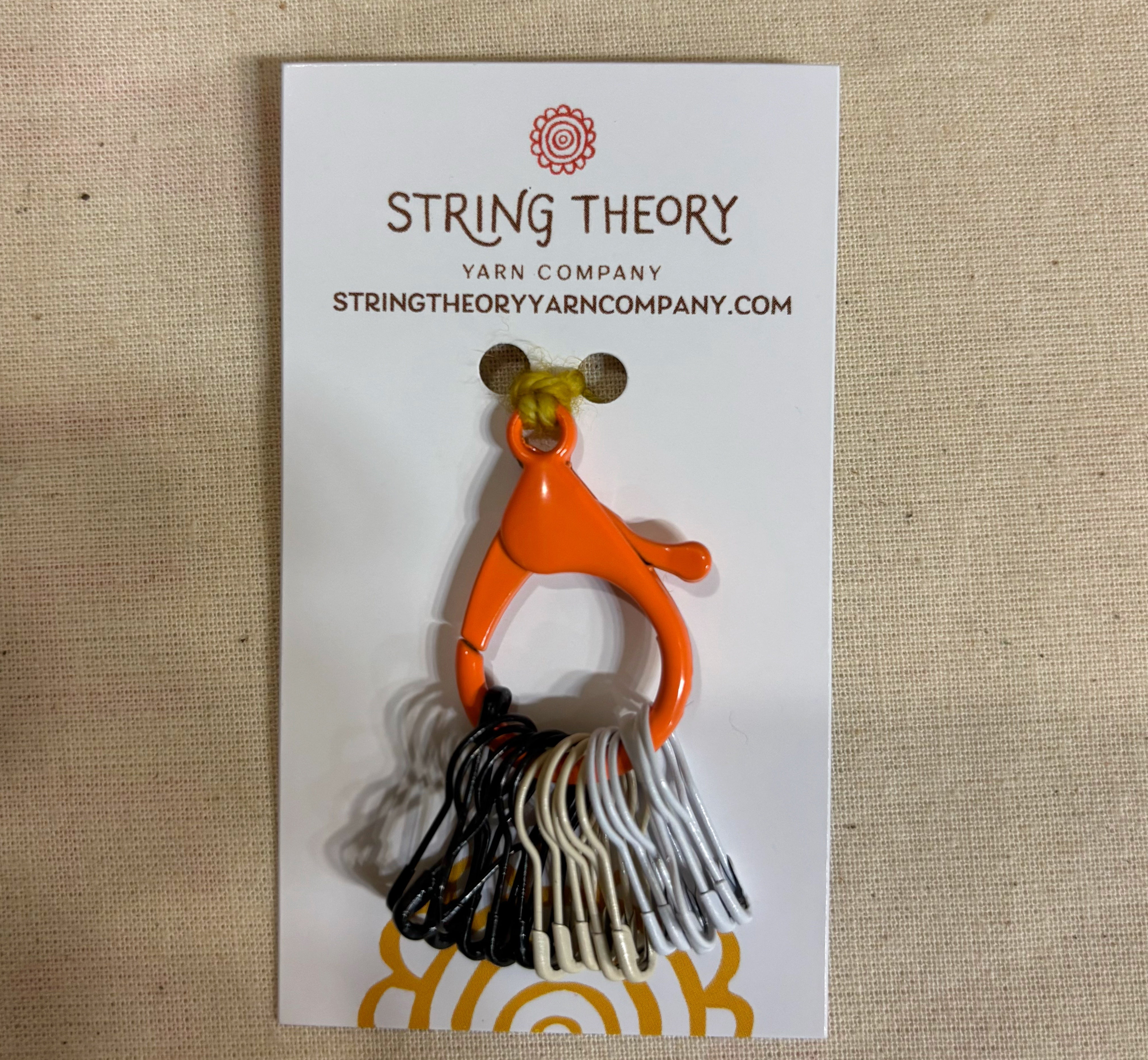 Lobster Claw Lightbulb Markers