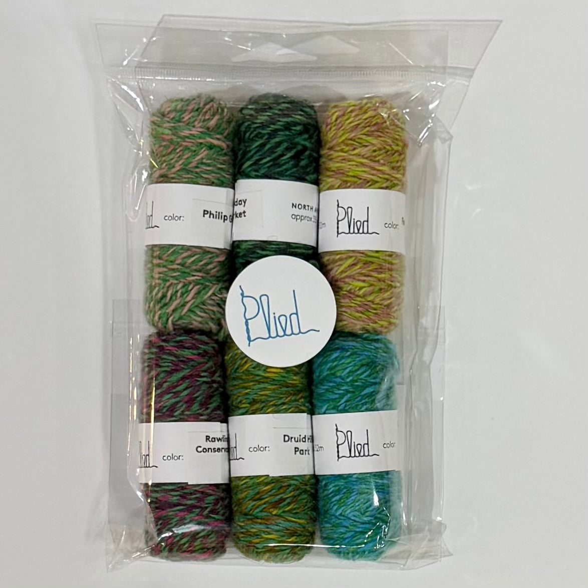 6-Bobbin Set