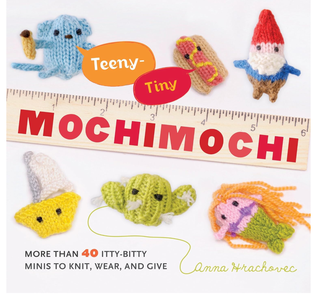 Teeny Tiny Mochimochi