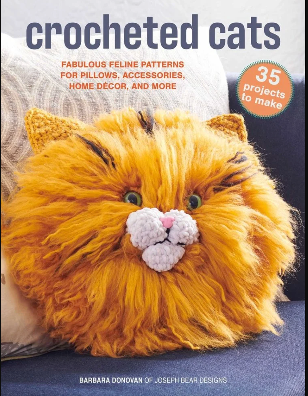 Crocheted Cats