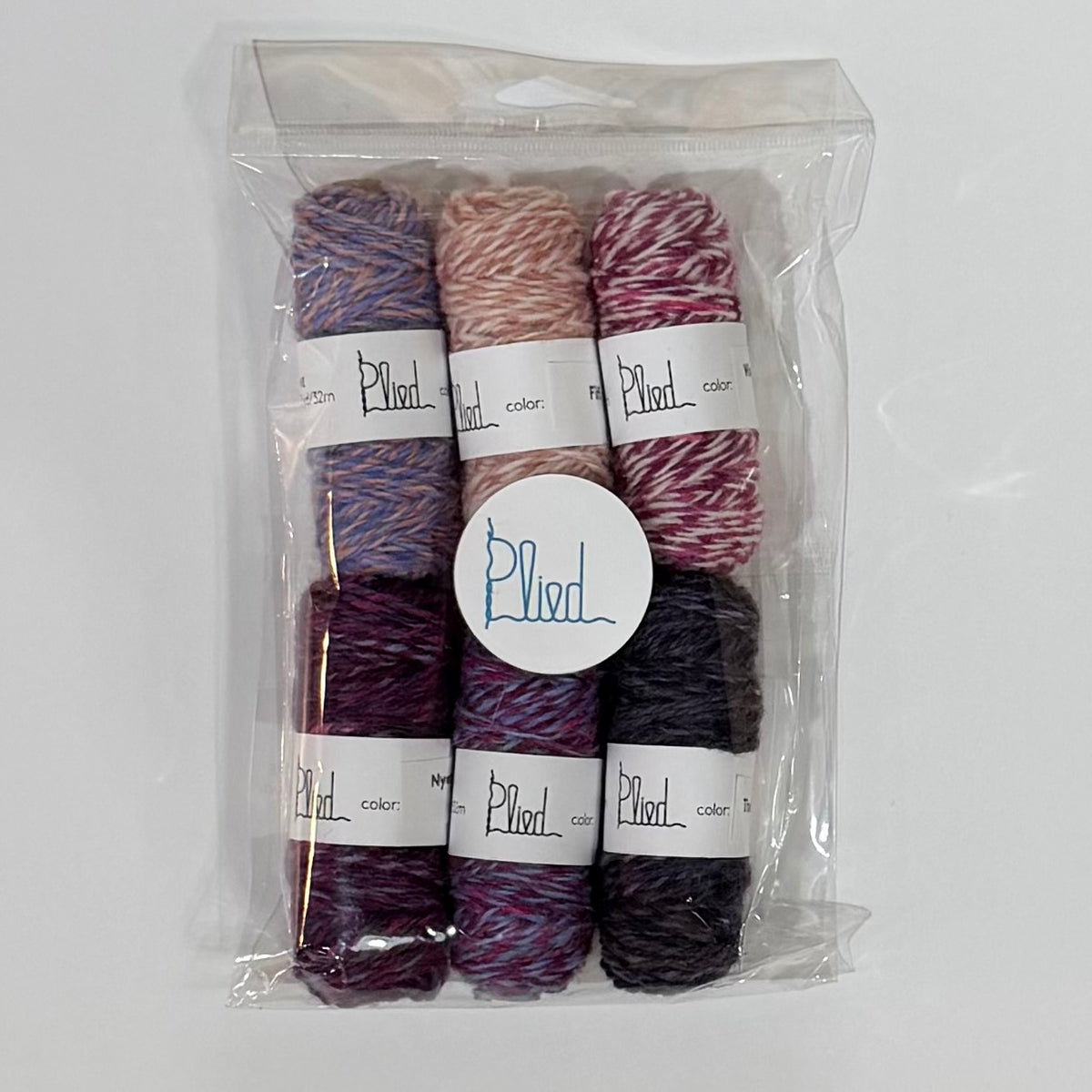 6-Bobbin Set