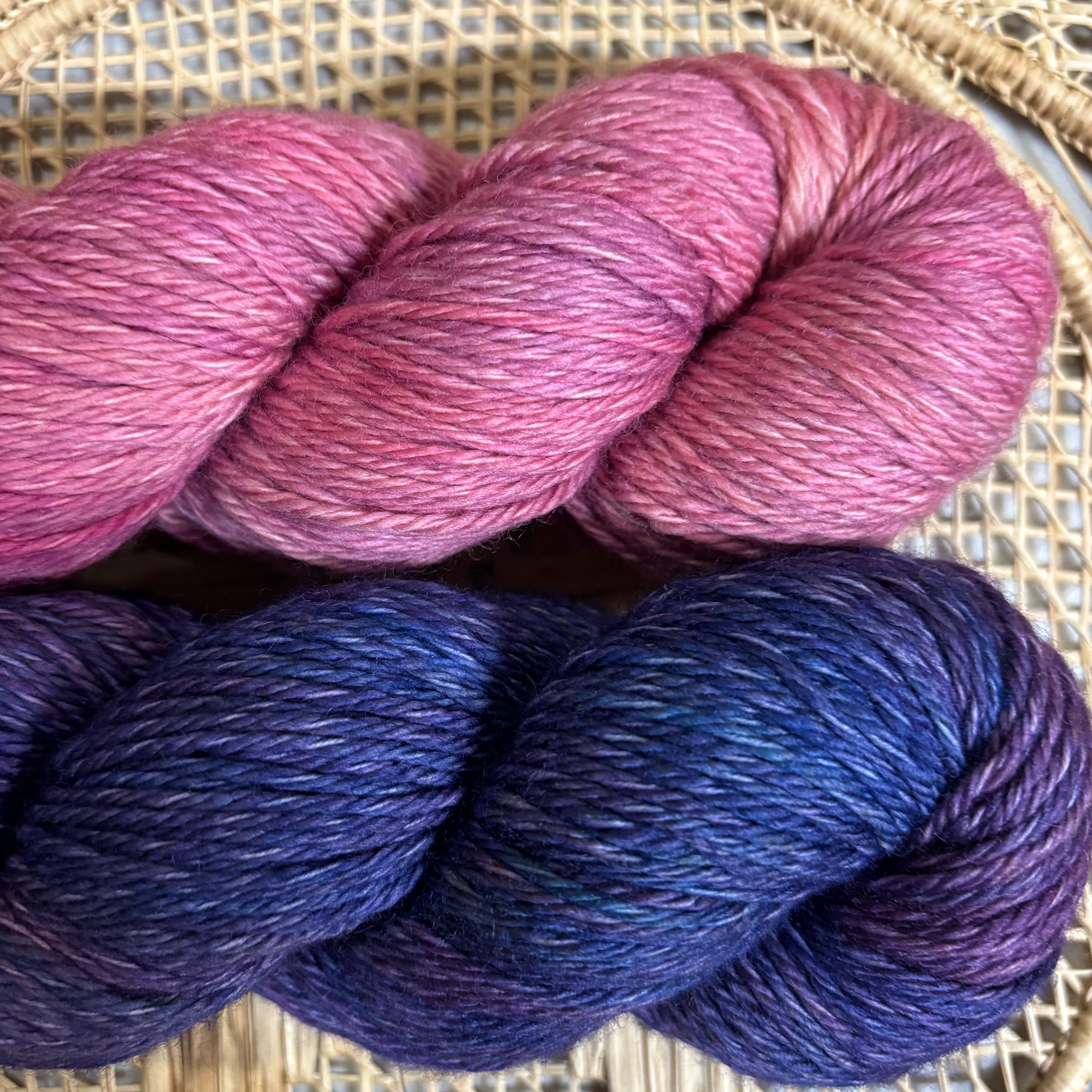 Yarn Crawl Classic Earth Friendly Stripes KIT