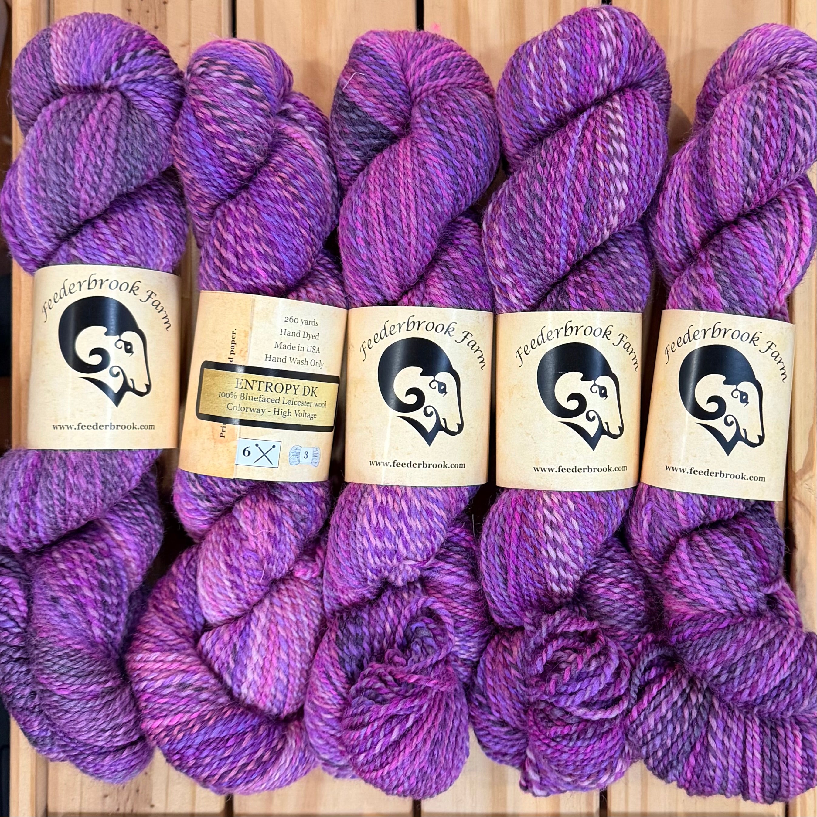 Entropy DK*