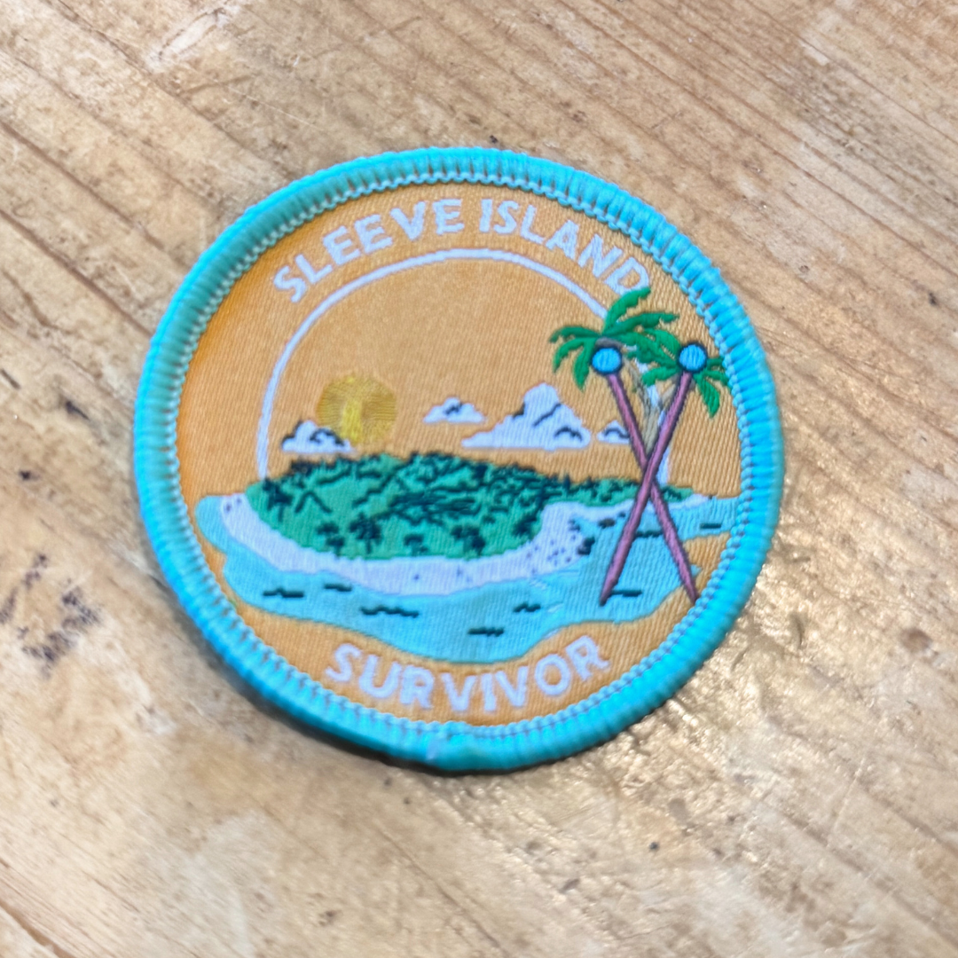 Iron on Patch