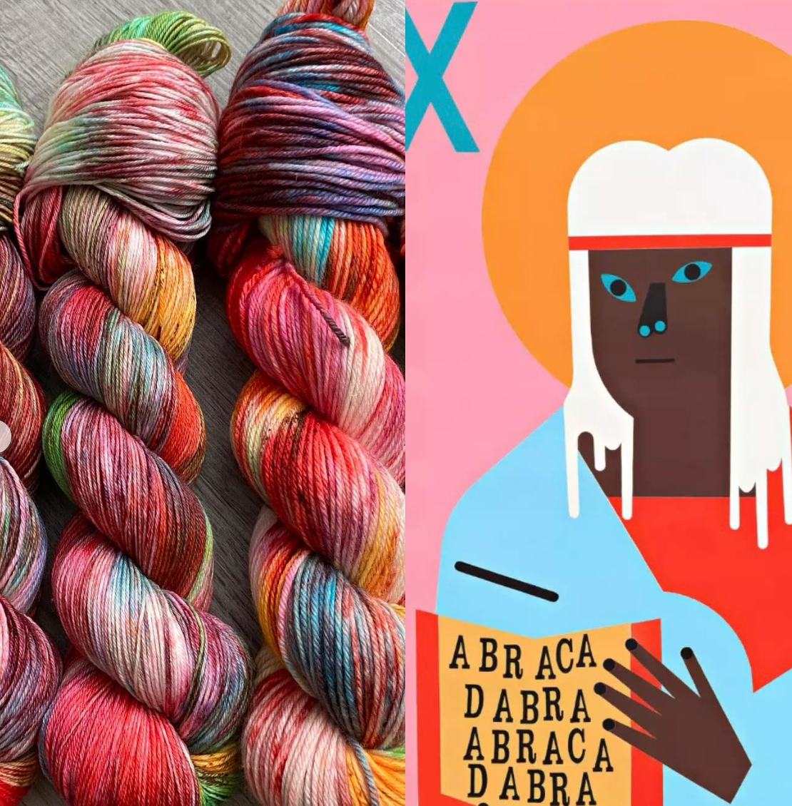Sister Ananse Black Artists Collection Fingering, Volume 2