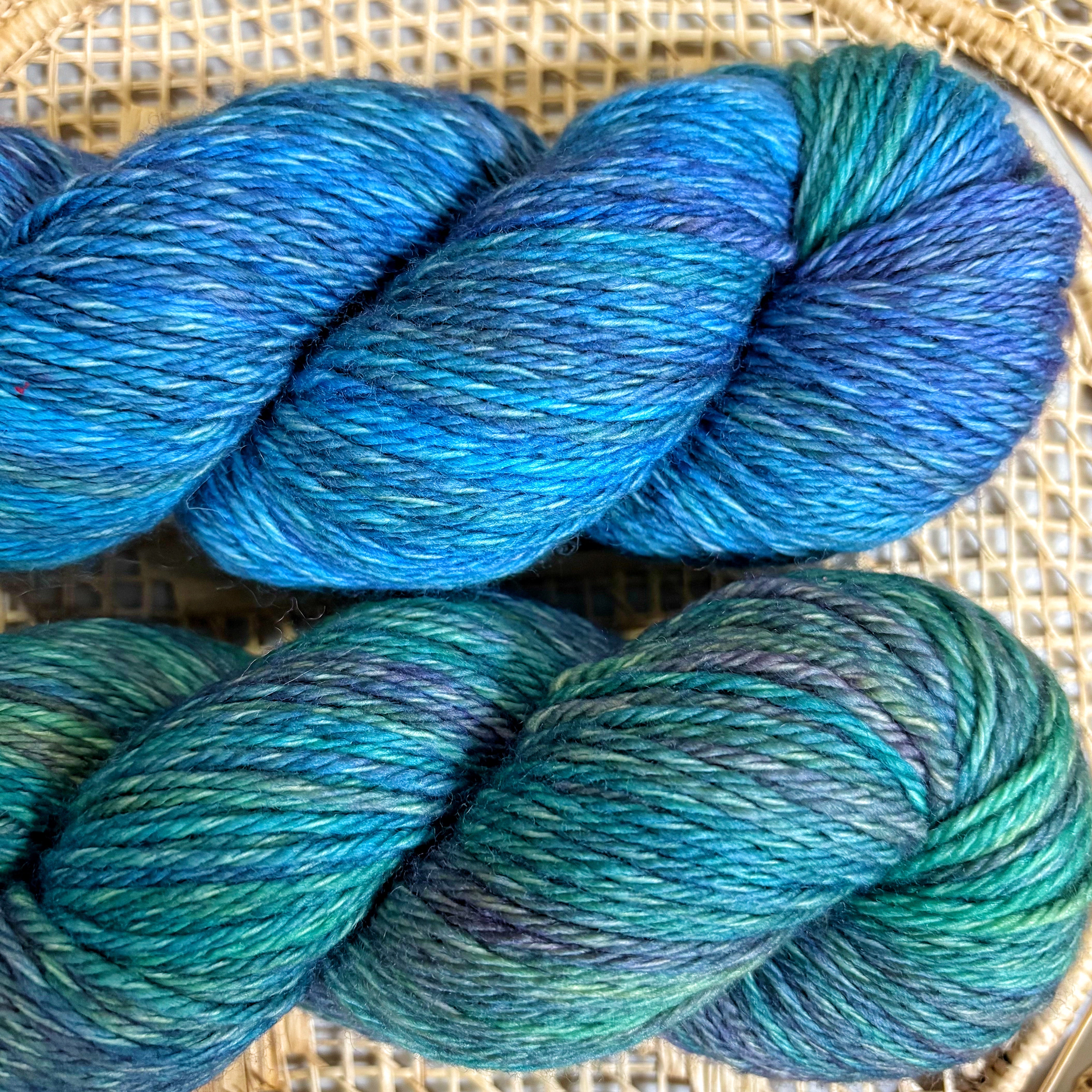 Yarn Crawl Classic Earth Friendly Stripes KIT