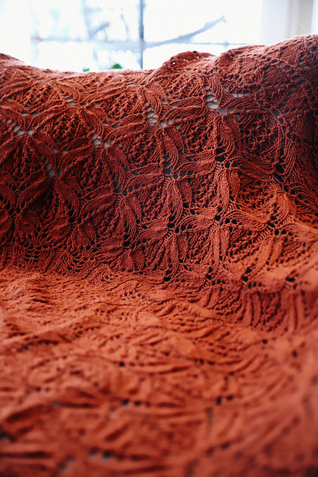 Vuokko Afghan Class (v) - Sept 23, Oct 21, Jan 27 and Feb 24