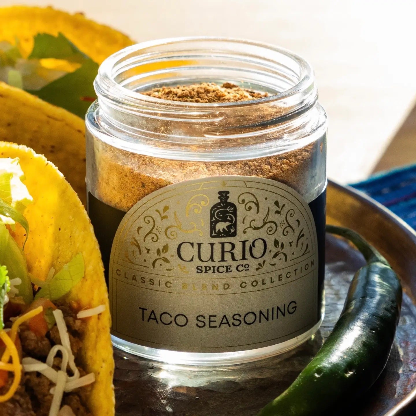 Taco Seasoning