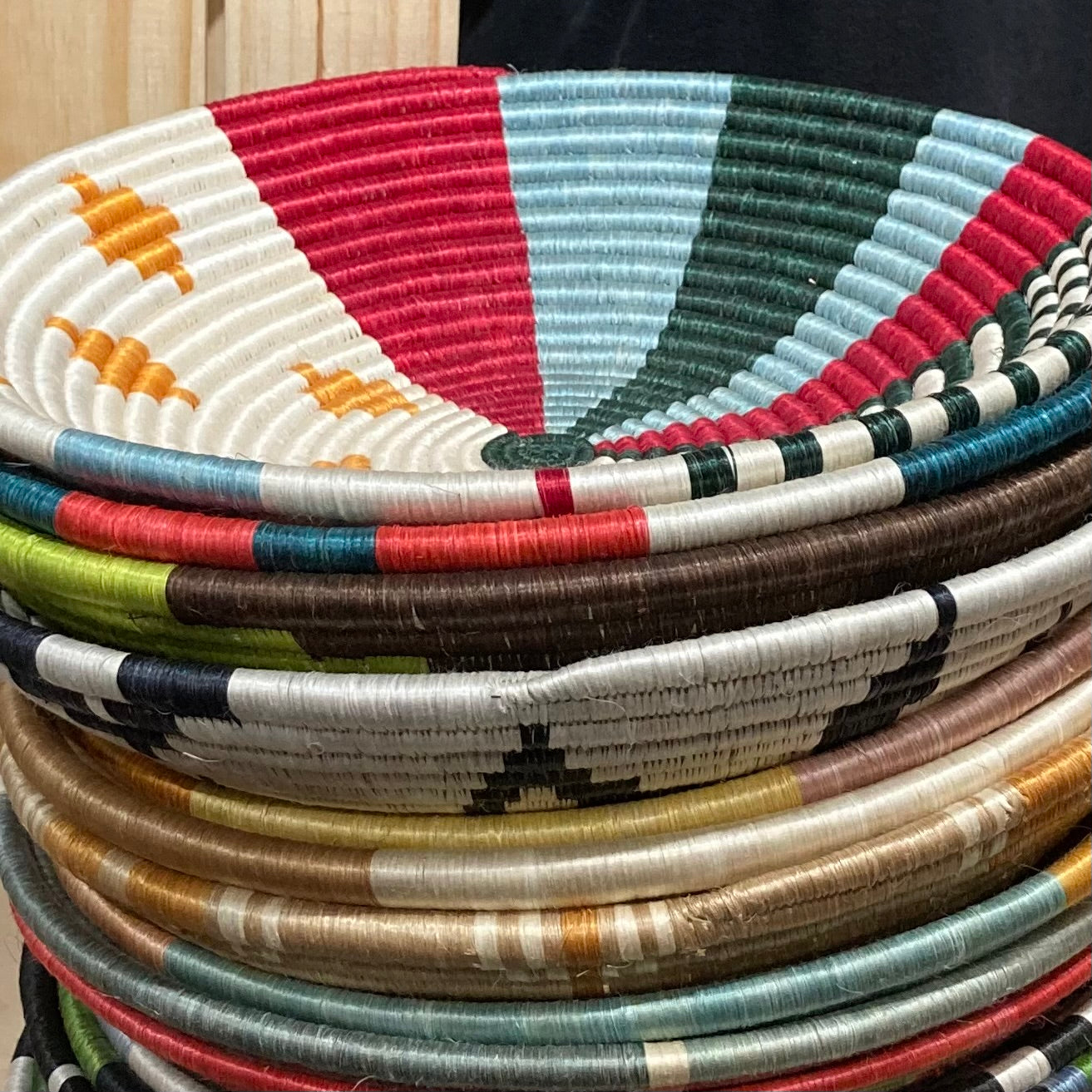 Peace Basket