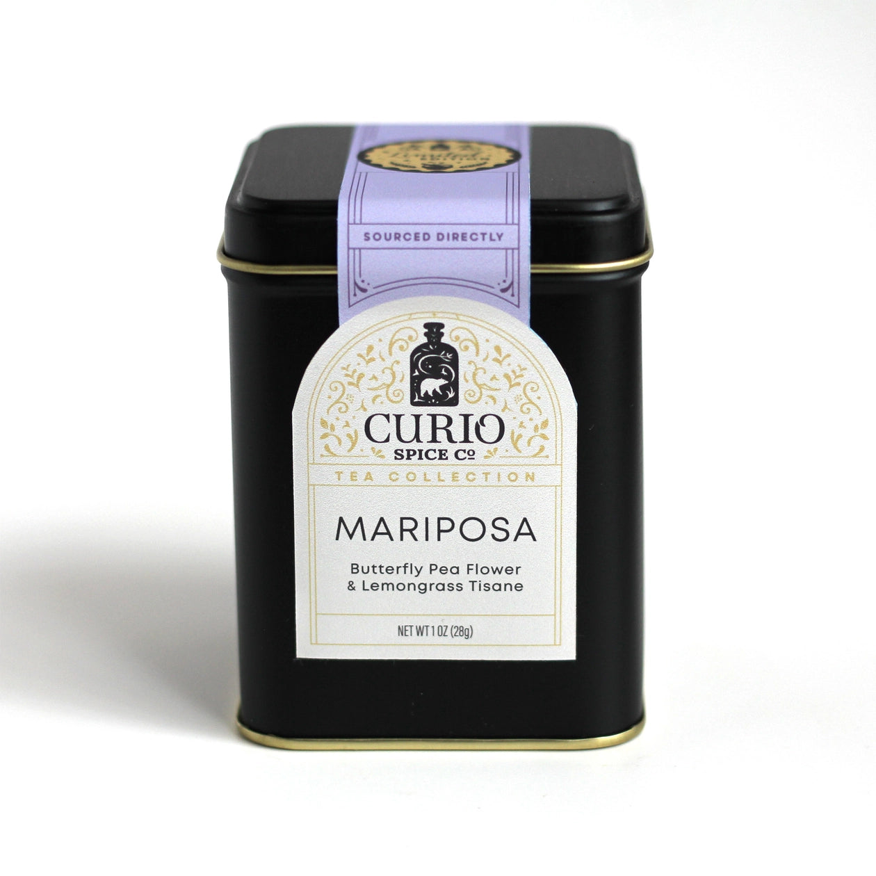 Curio Tea