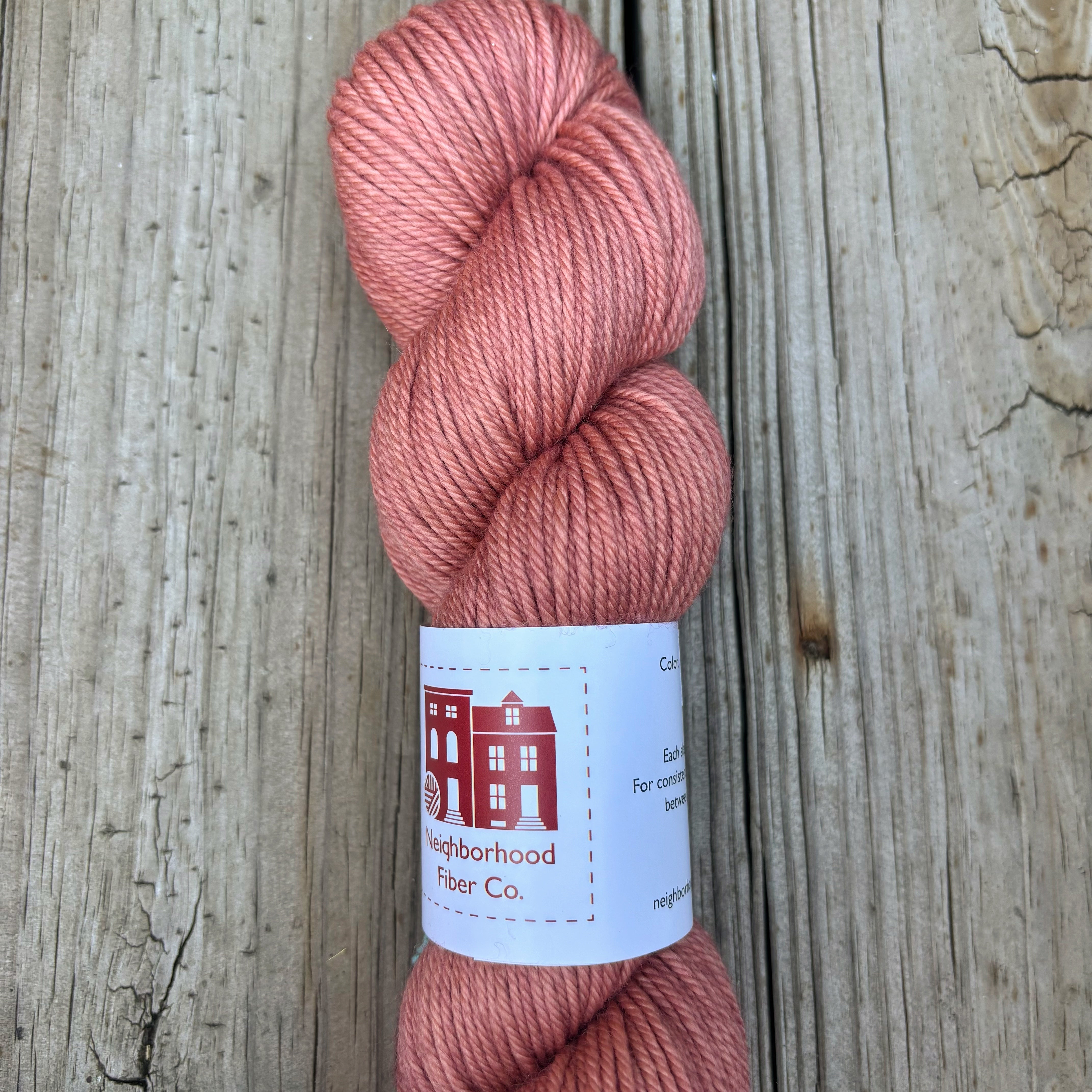Neighborhood Fiber Co Organic Studio Worsted