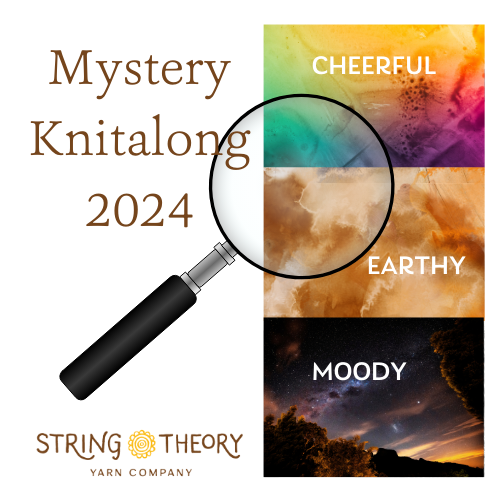 2024 Mystery Knitalong Kit PREORDER