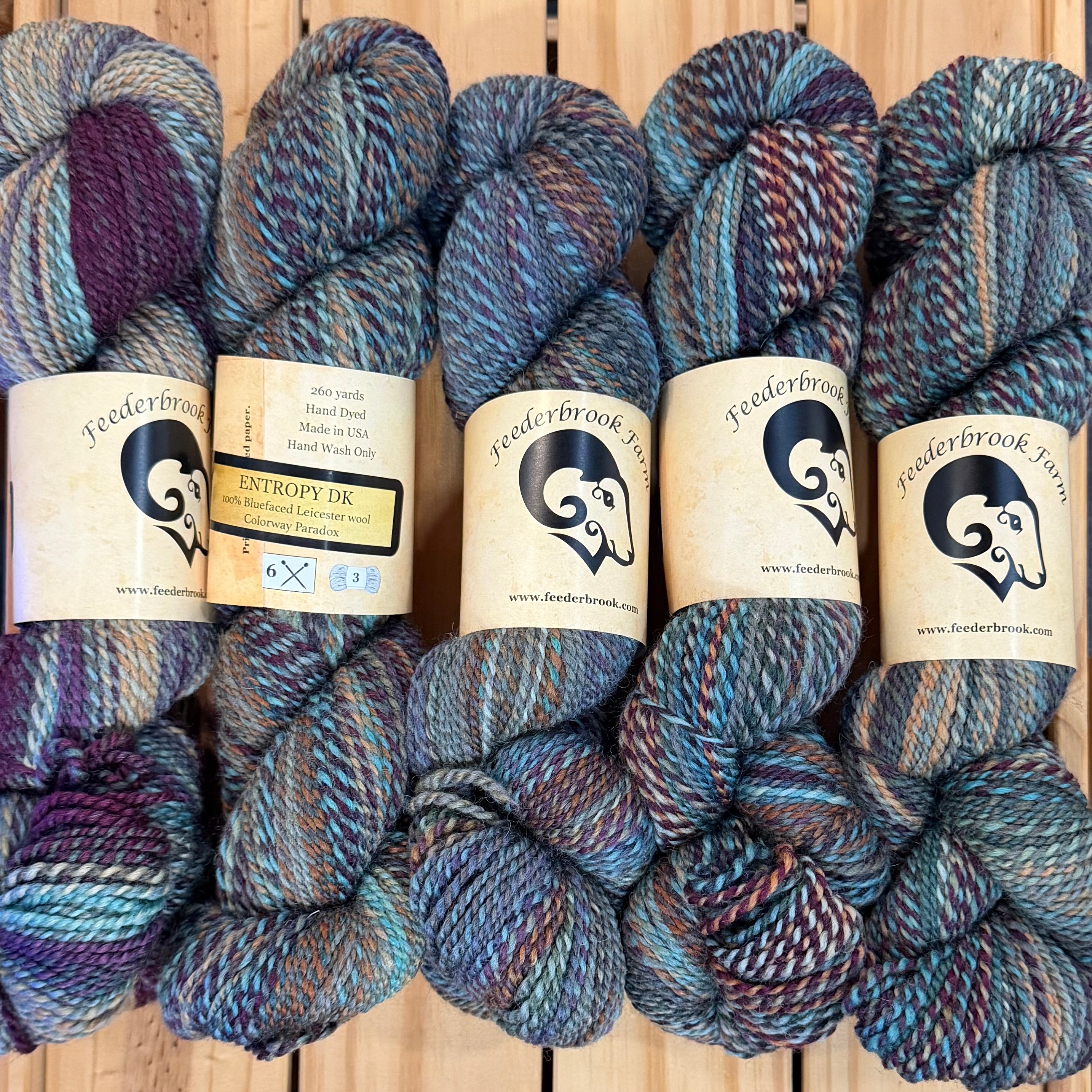 Entropy DK*
