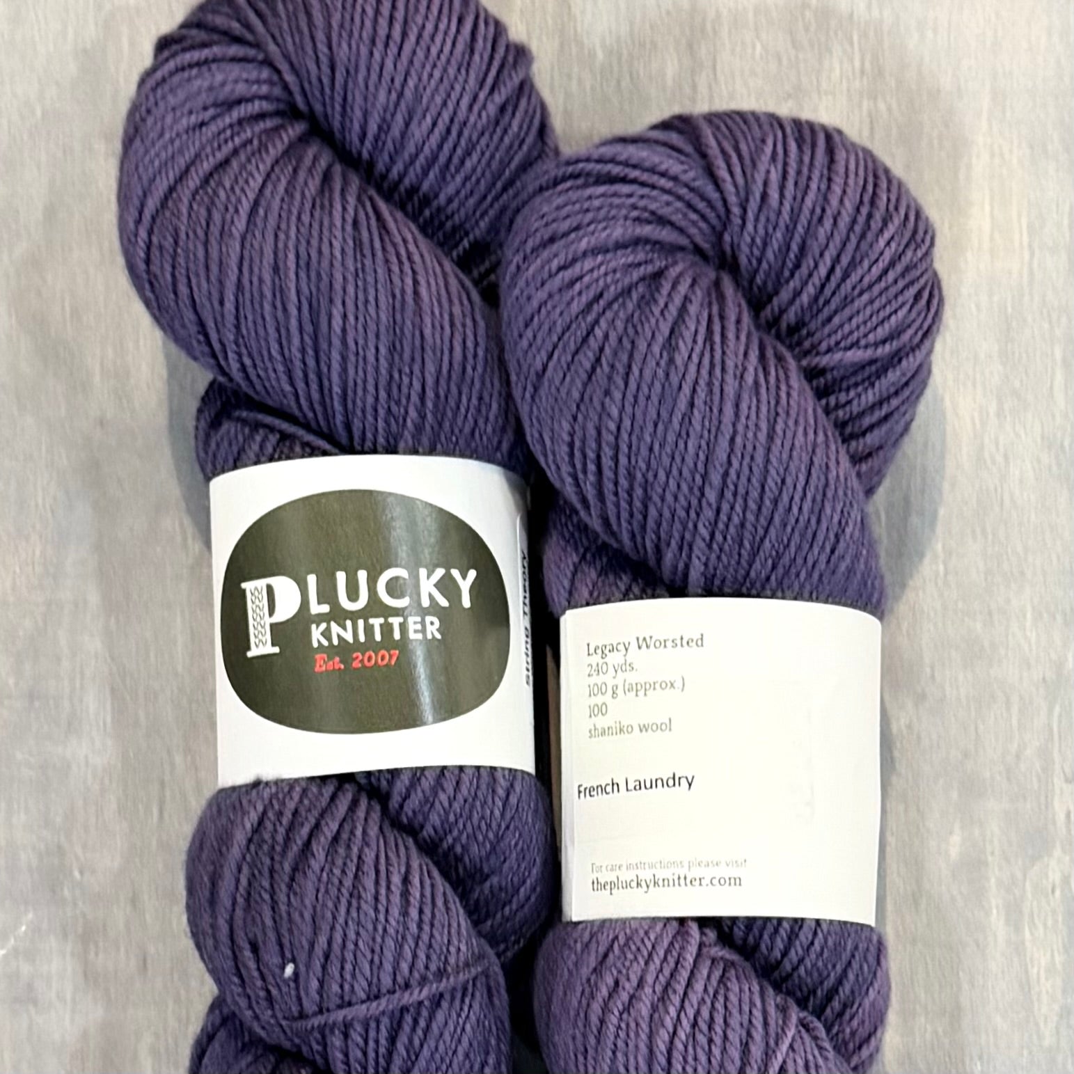 Legacy Worsted