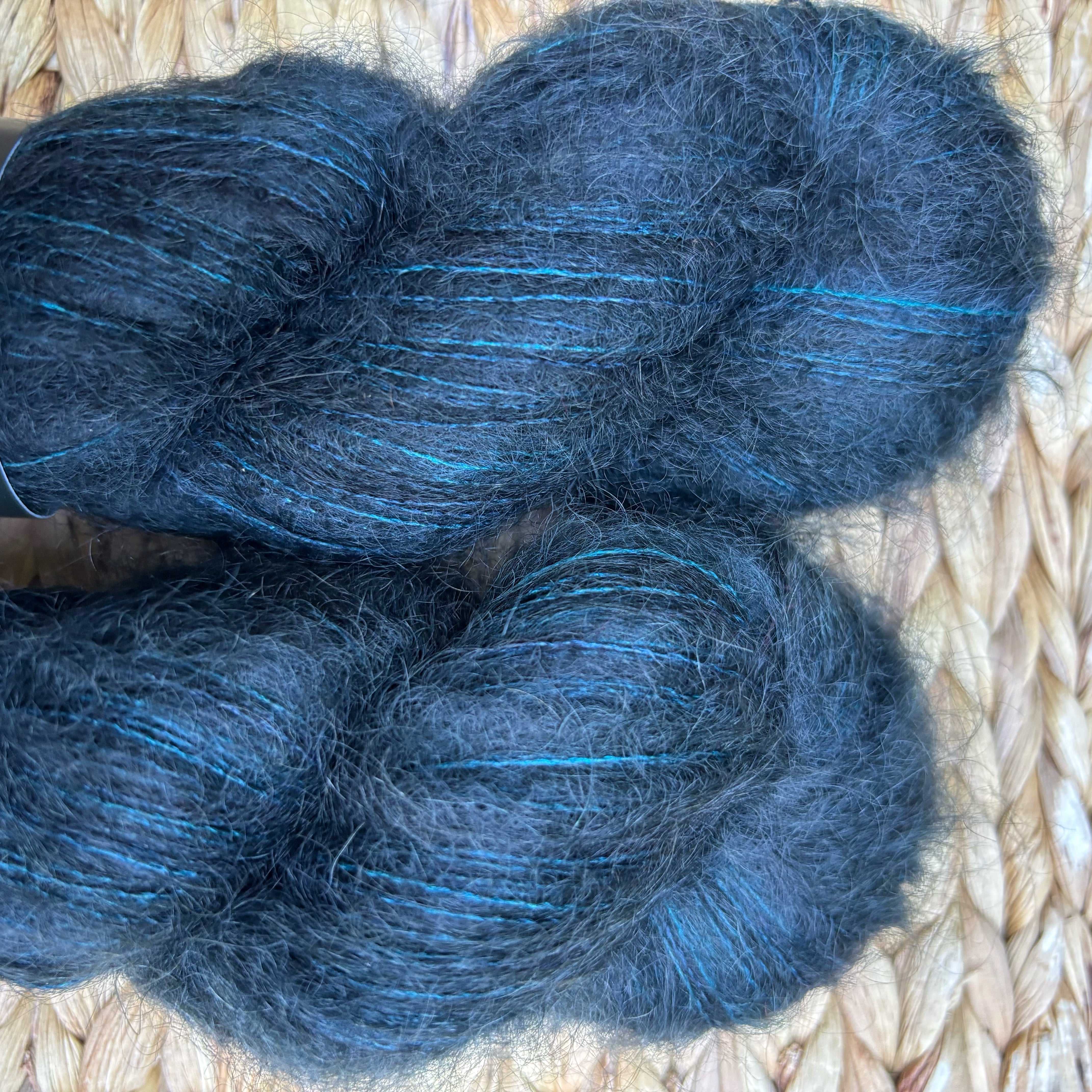 Ewetopia Silk & Mohair