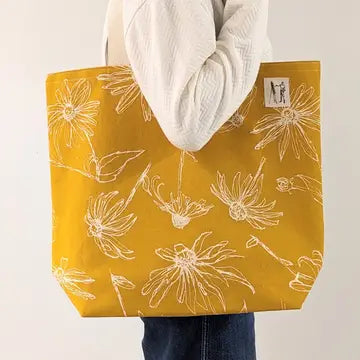 Black Eyed Susan Tote