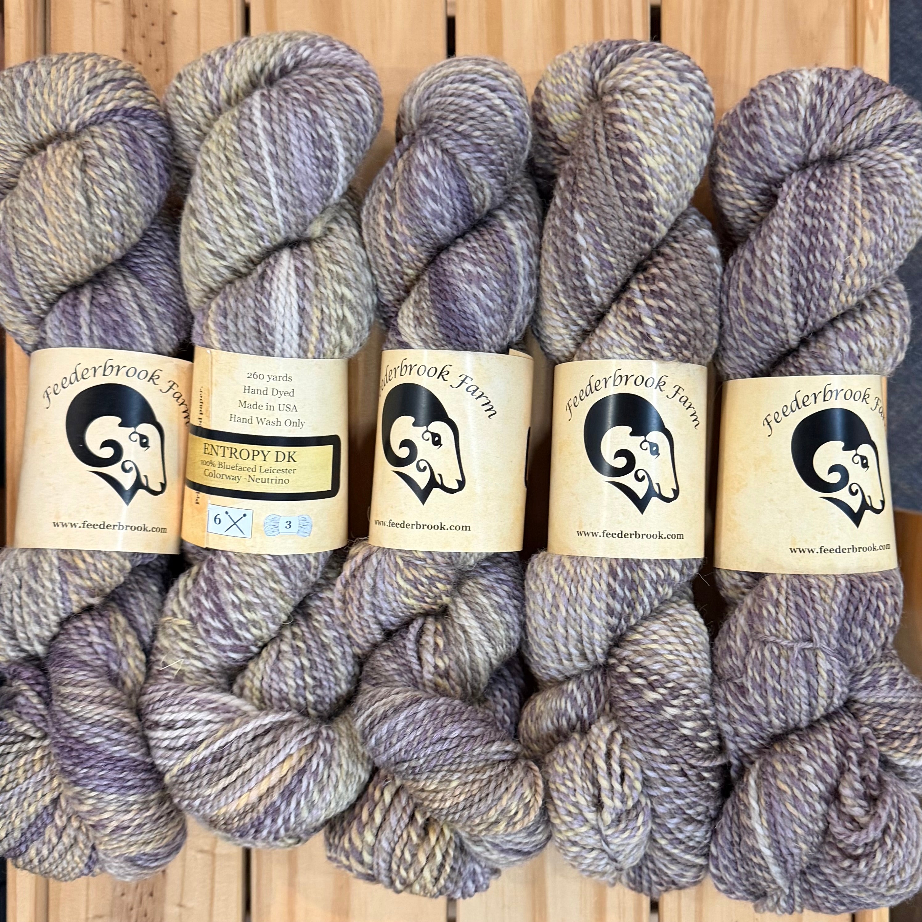 Entropy DK*