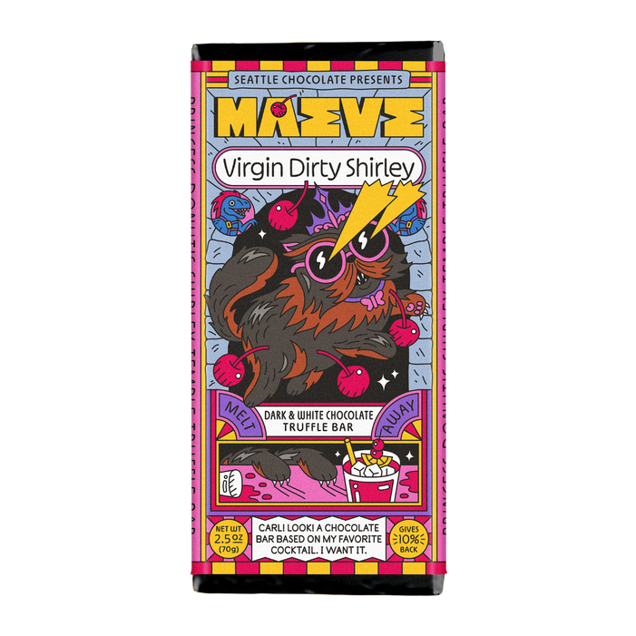 Maeve Chocolate Bars