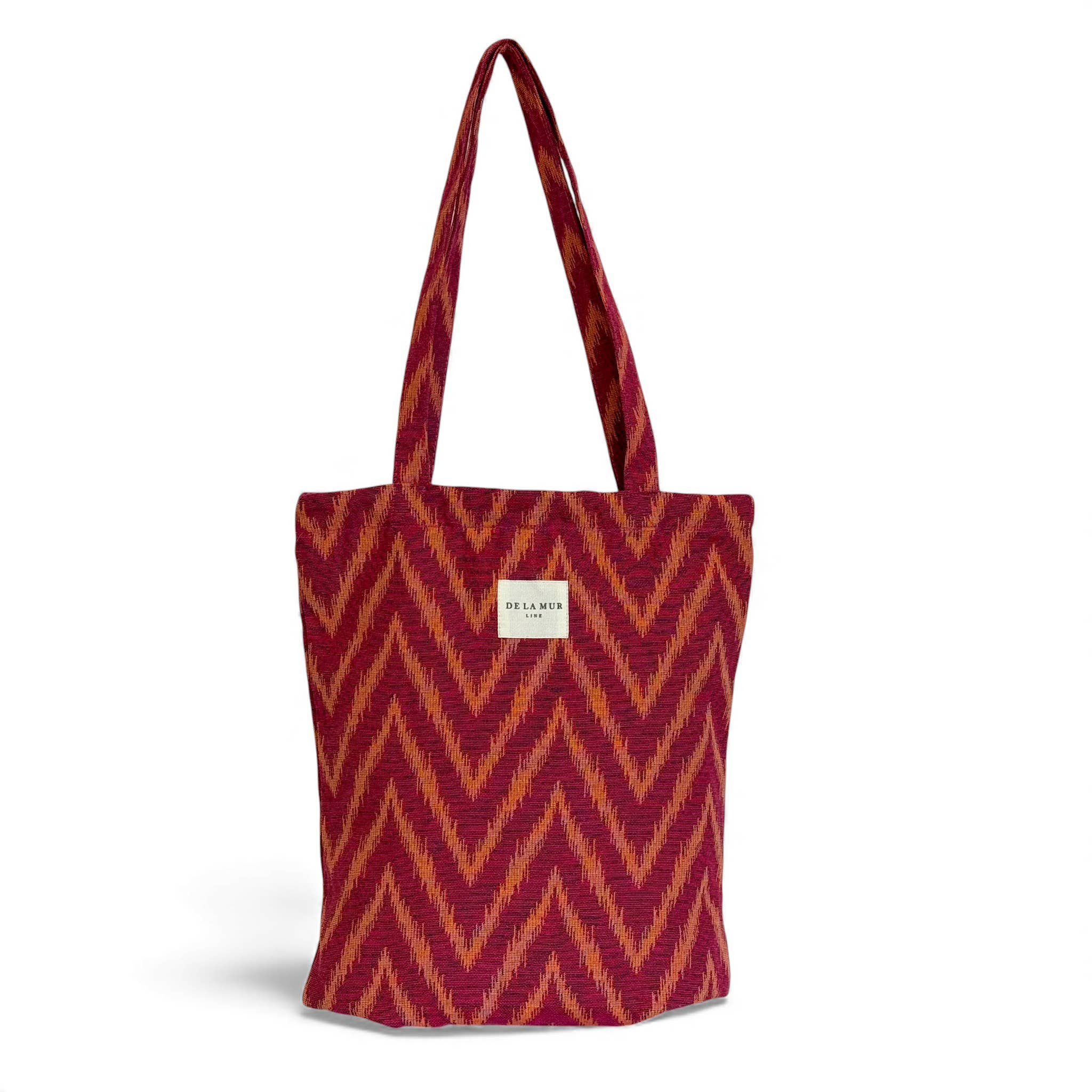 Medium Zippered Tote