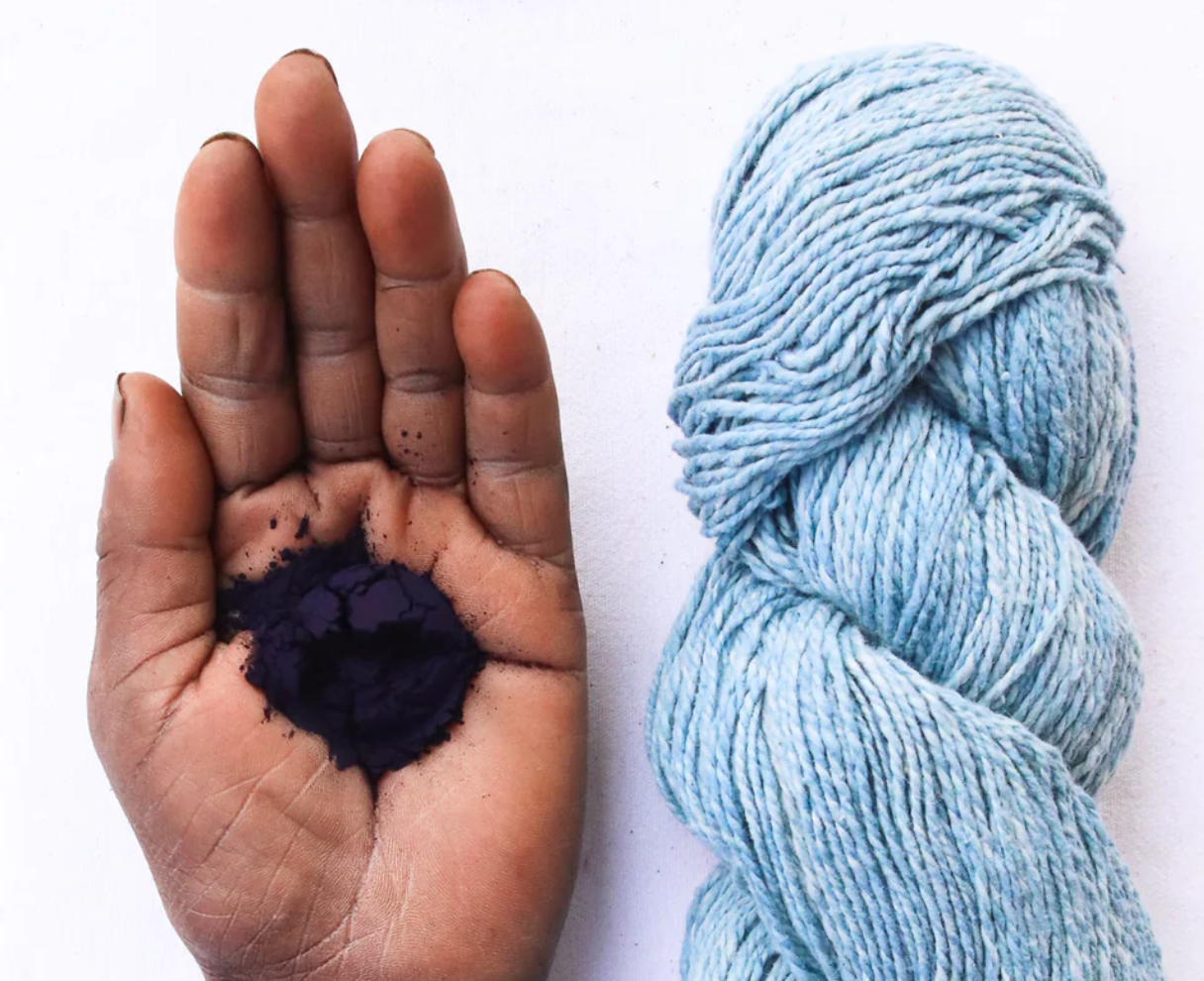 2026 4-day KAL Handspun Hope Cotton KIT