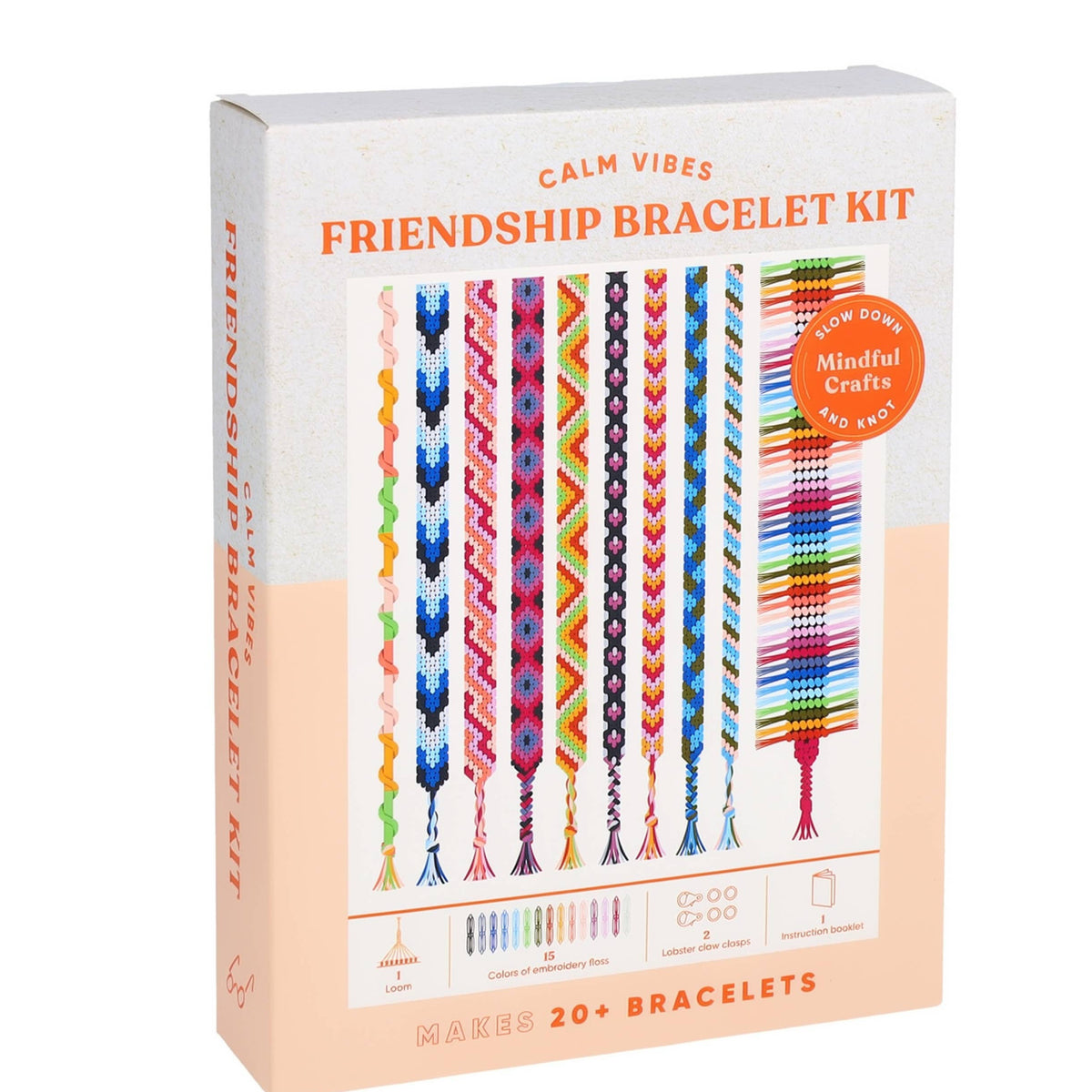 Friendship Bracelet Kit