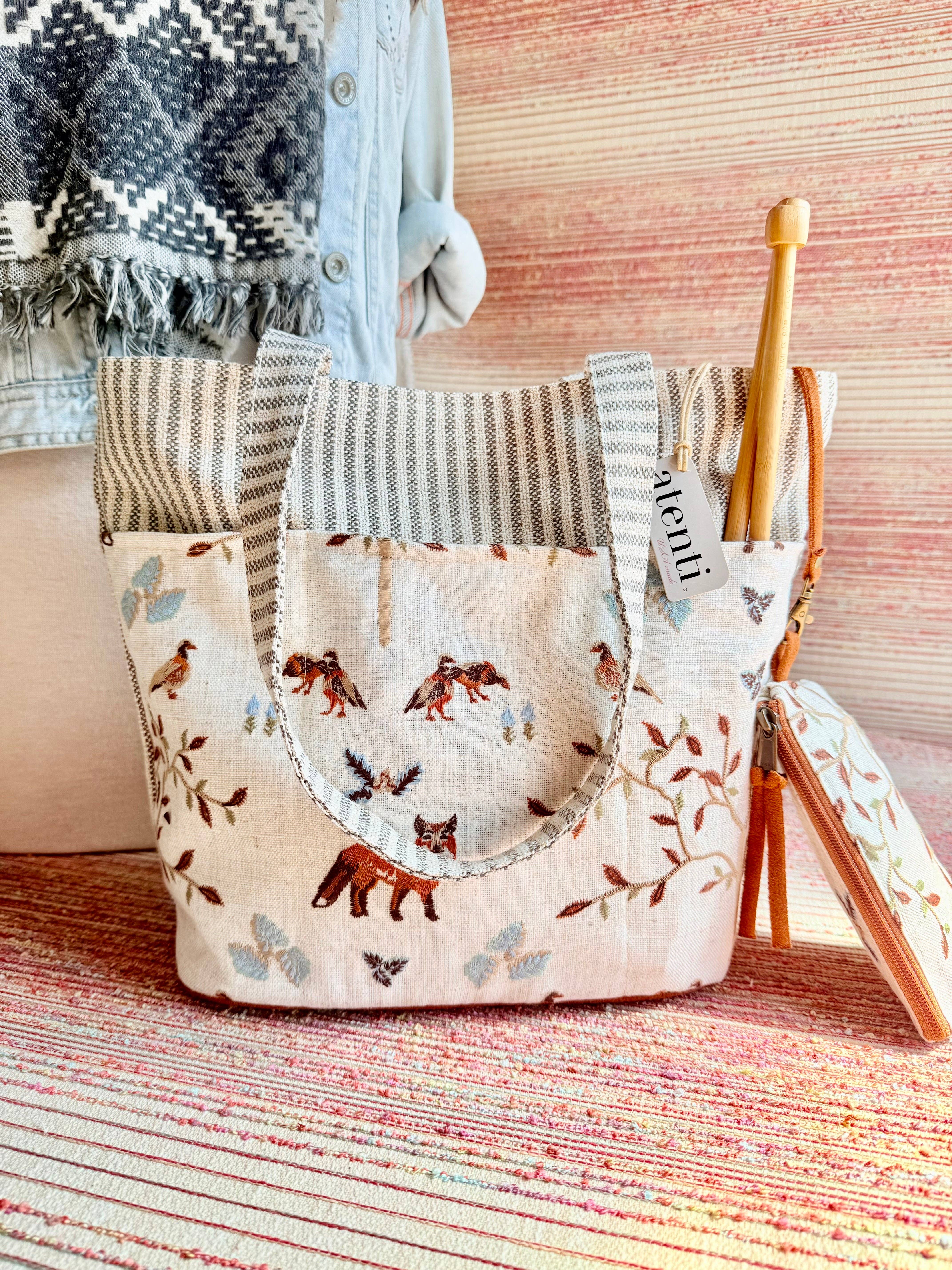 Atenti Project Tote