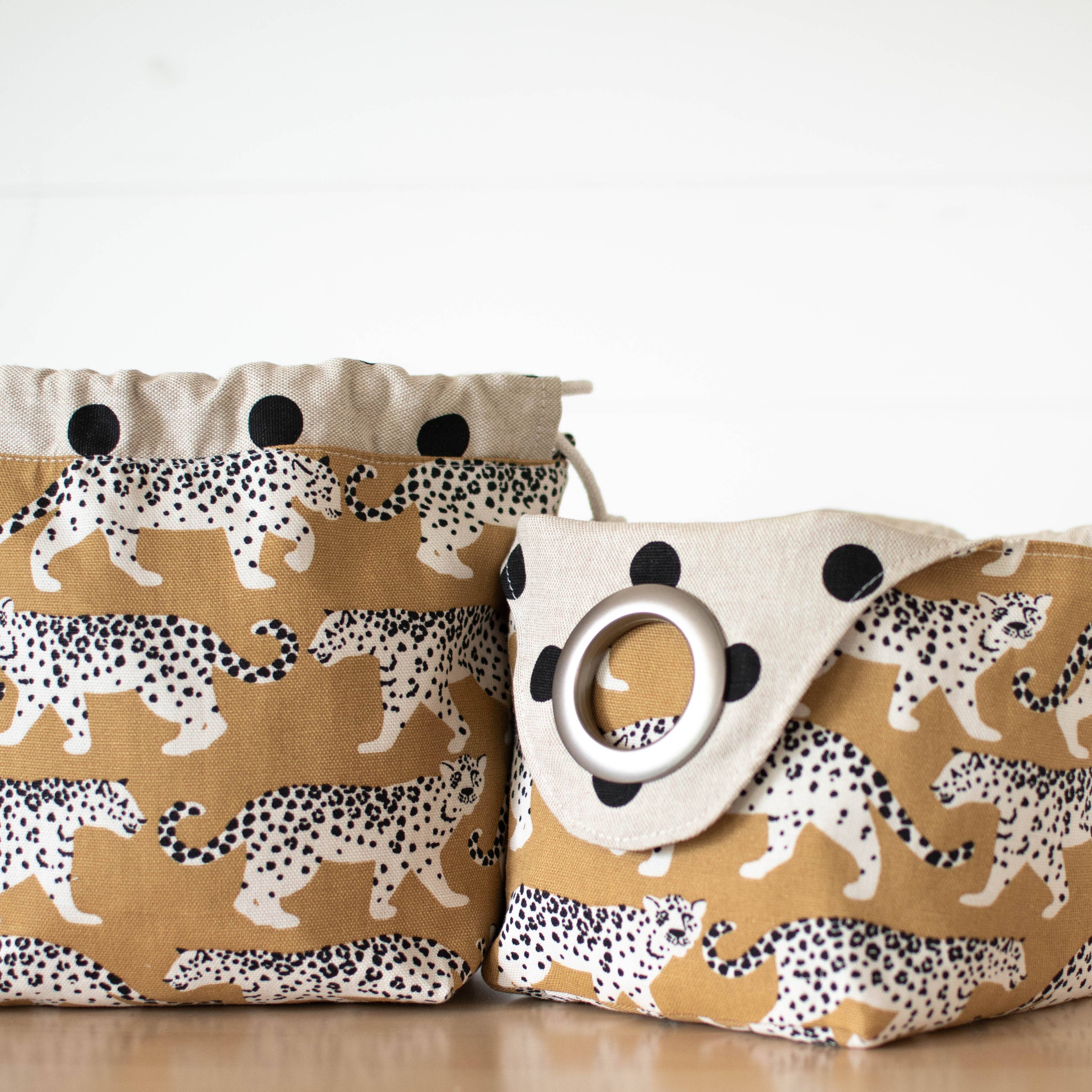 Dumpling Bag