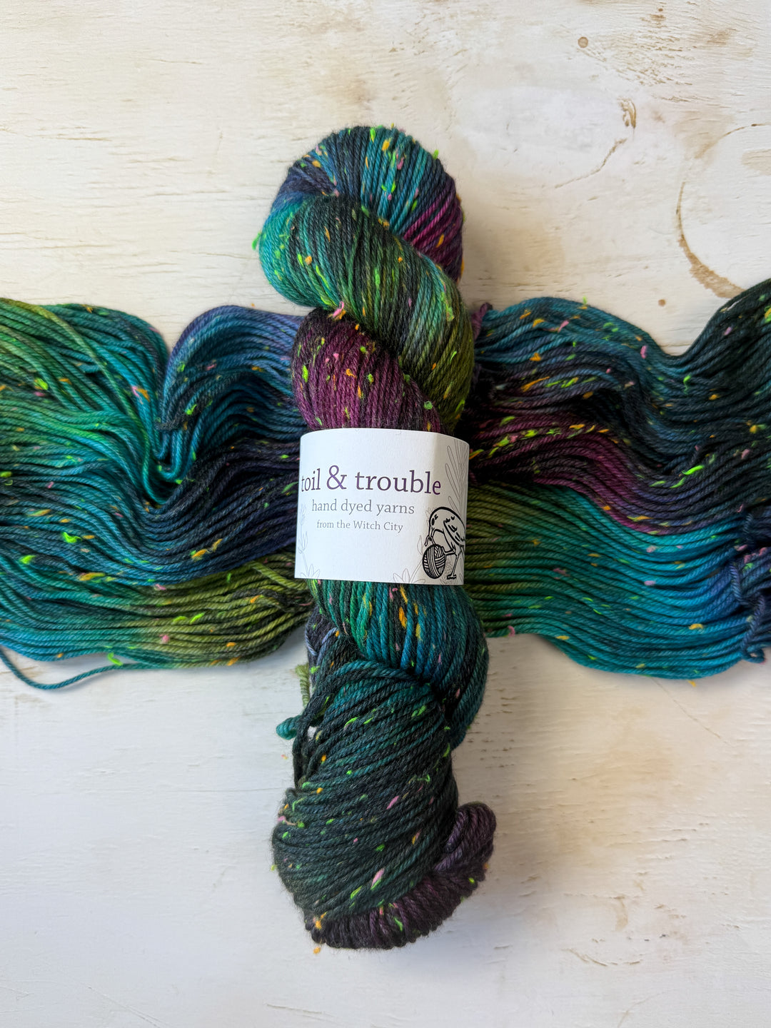 Confetti Neon DK - Seance