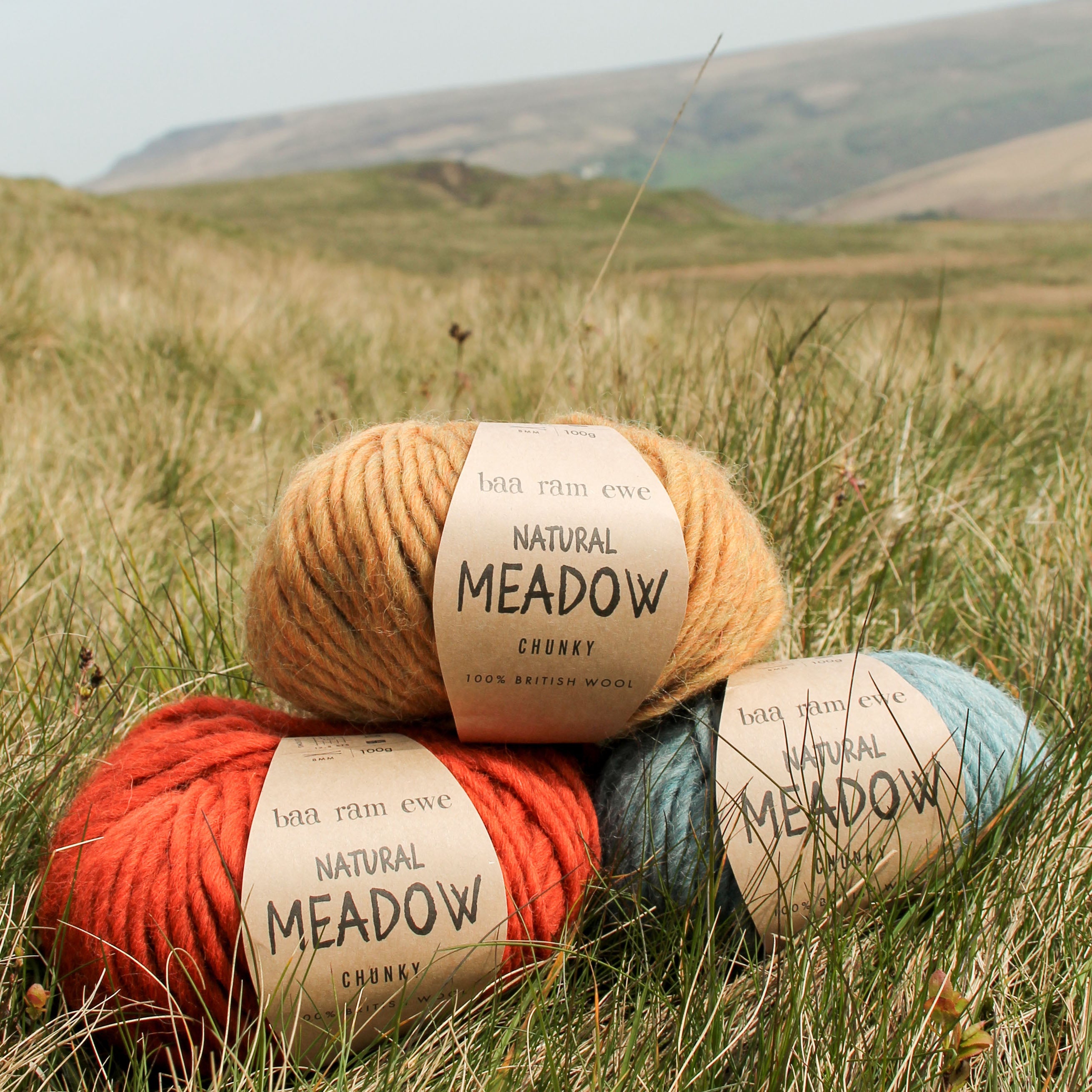 Natural Meadow