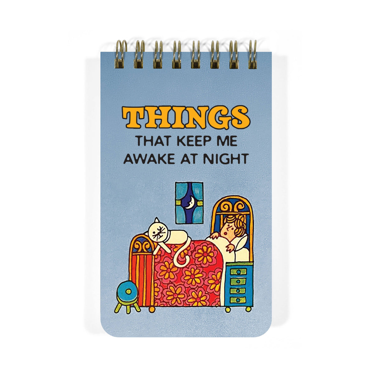 Spiral Memo Pad