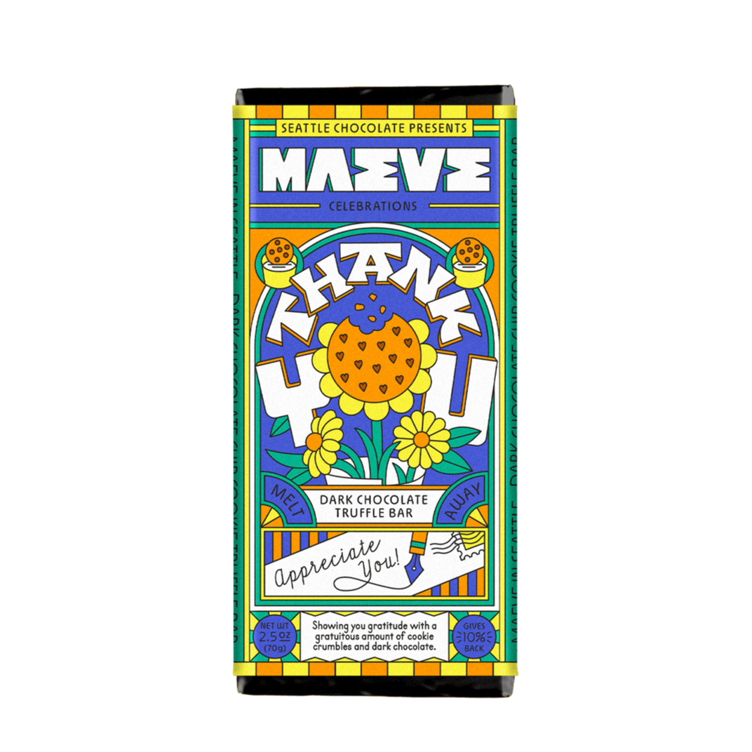 Maeve Chocolate Bars