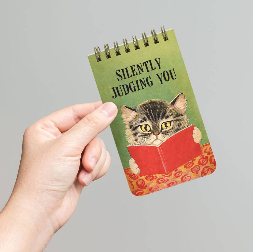 Spiral Memo Pad