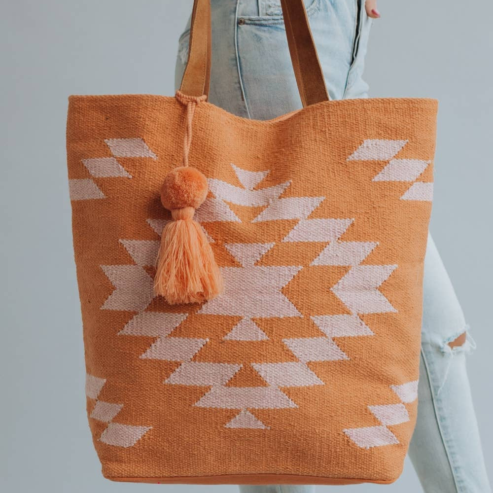 Aztec Tote