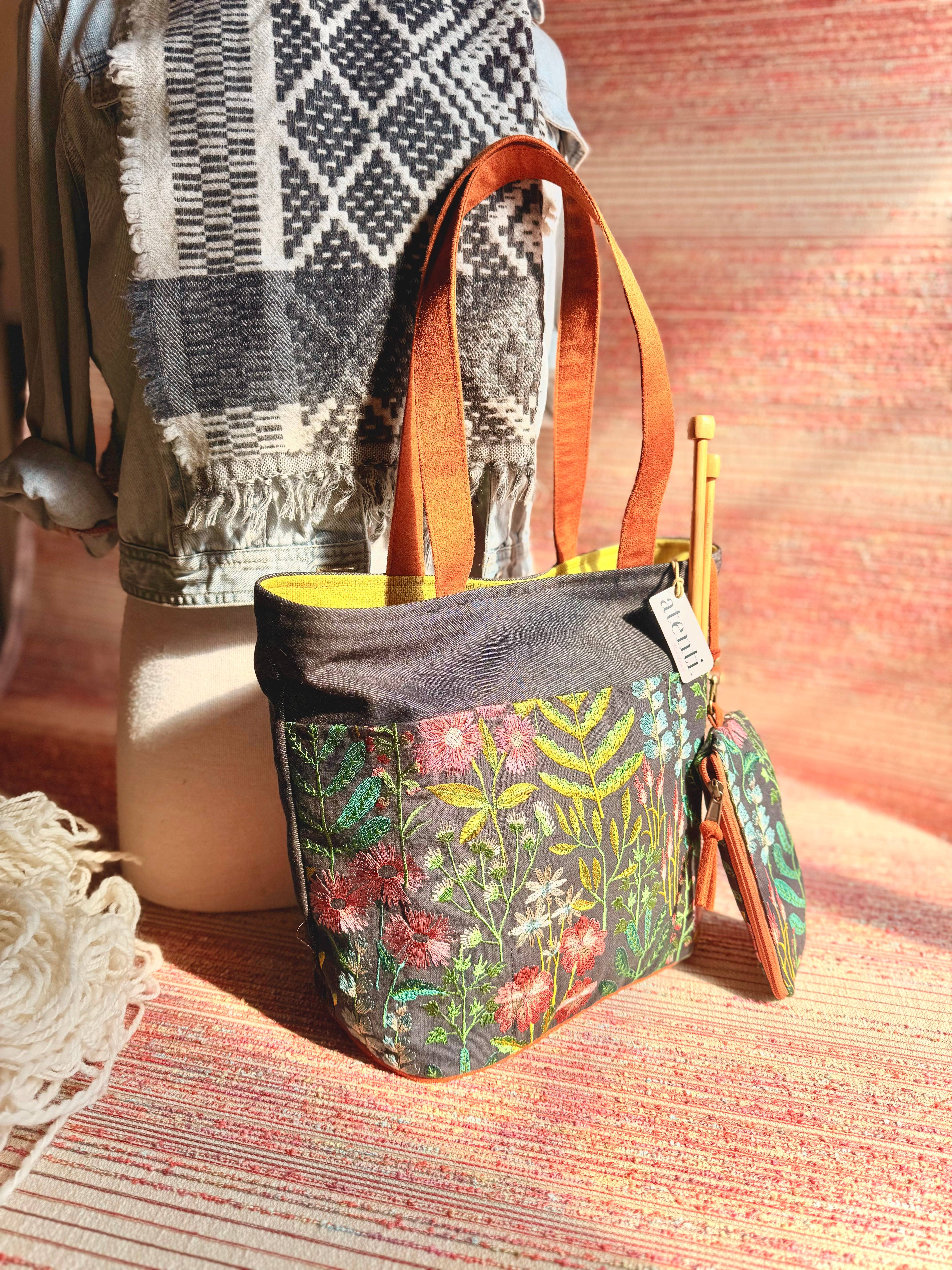 Atenti Project Tote